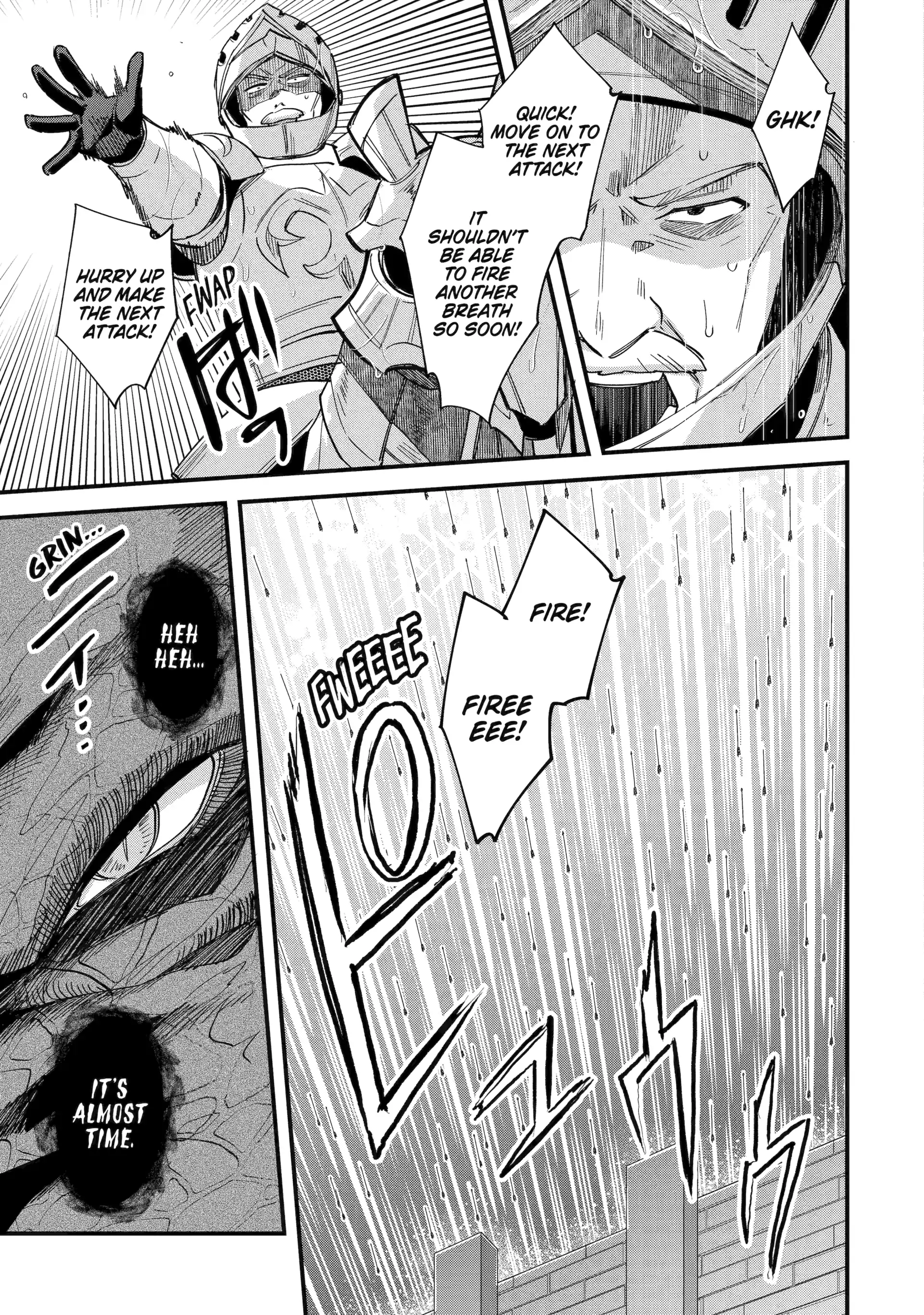 A Boy Who Has Been Reincarnated Twice Spends Peacefully as an S-Rank Adventurer, ~ I who was a Sage and a Hero of Previous World, Will Live in Peacefullness in the Next World~ Chapter 48 - page 13