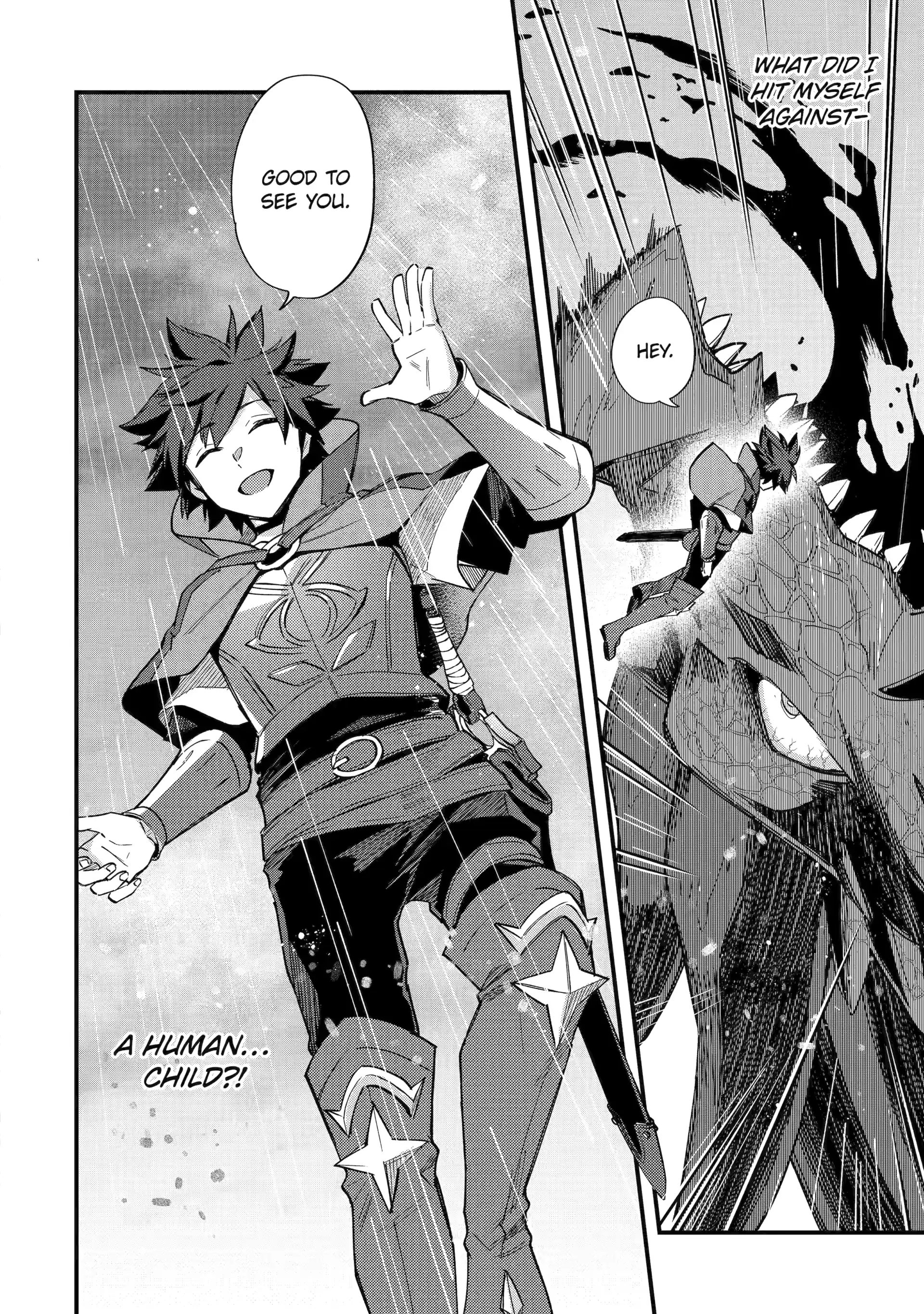 A Boy Who Has Been Reincarnated Twice Spends Peacefully as an S-Rank Adventurer, ~ I who was a Sage and a Hero of Previous World, Will Live in Peacefullness in the Next World~ Chapter 48 - page 17