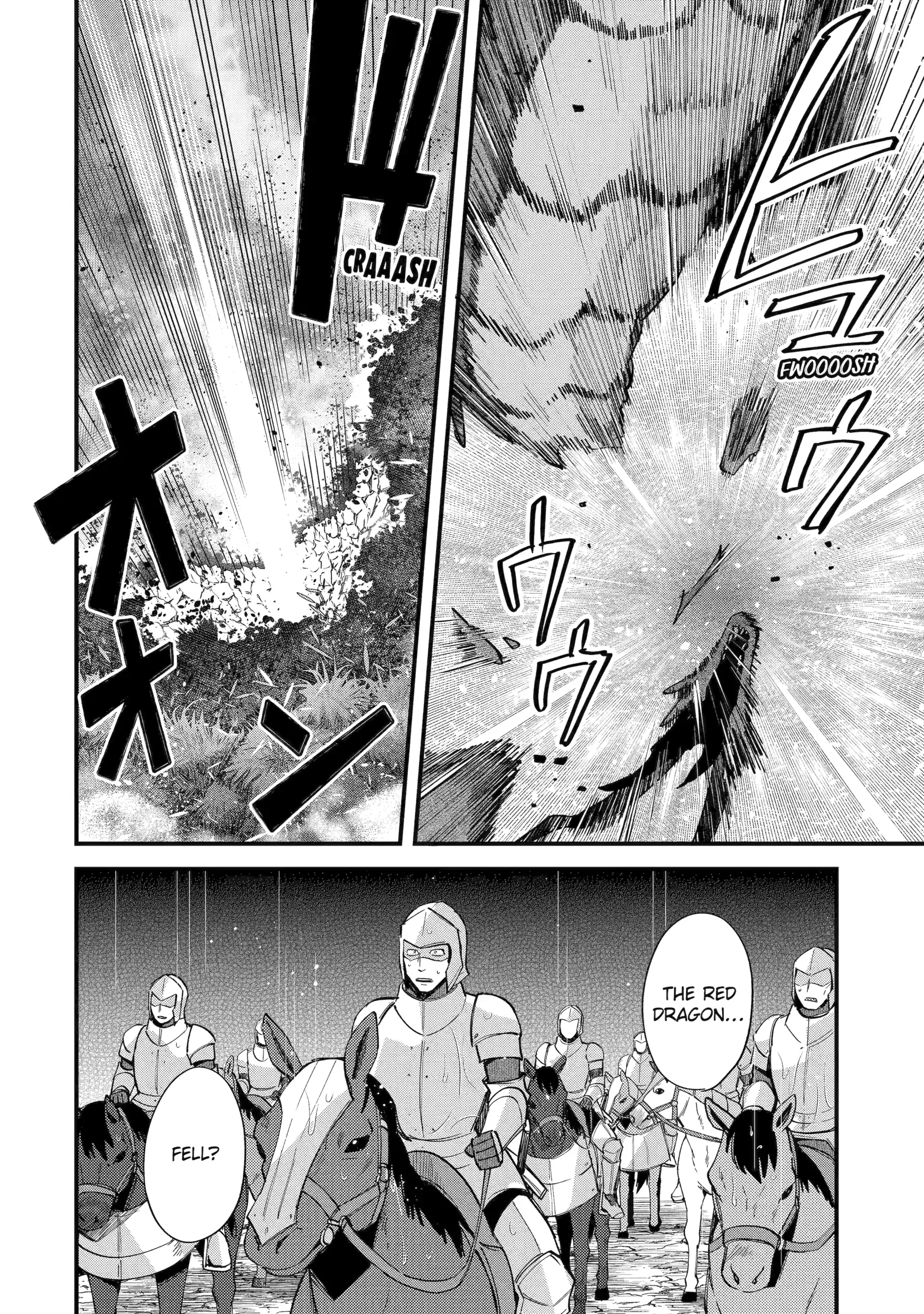 A Boy Who Has Been Reincarnated Twice Spends Peacefully as an S-Rank Adventurer, ~ I who was a Sage and a Hero of Previous World, Will Live in Peacefullness in the Next World~ Chapter 48 - page 20