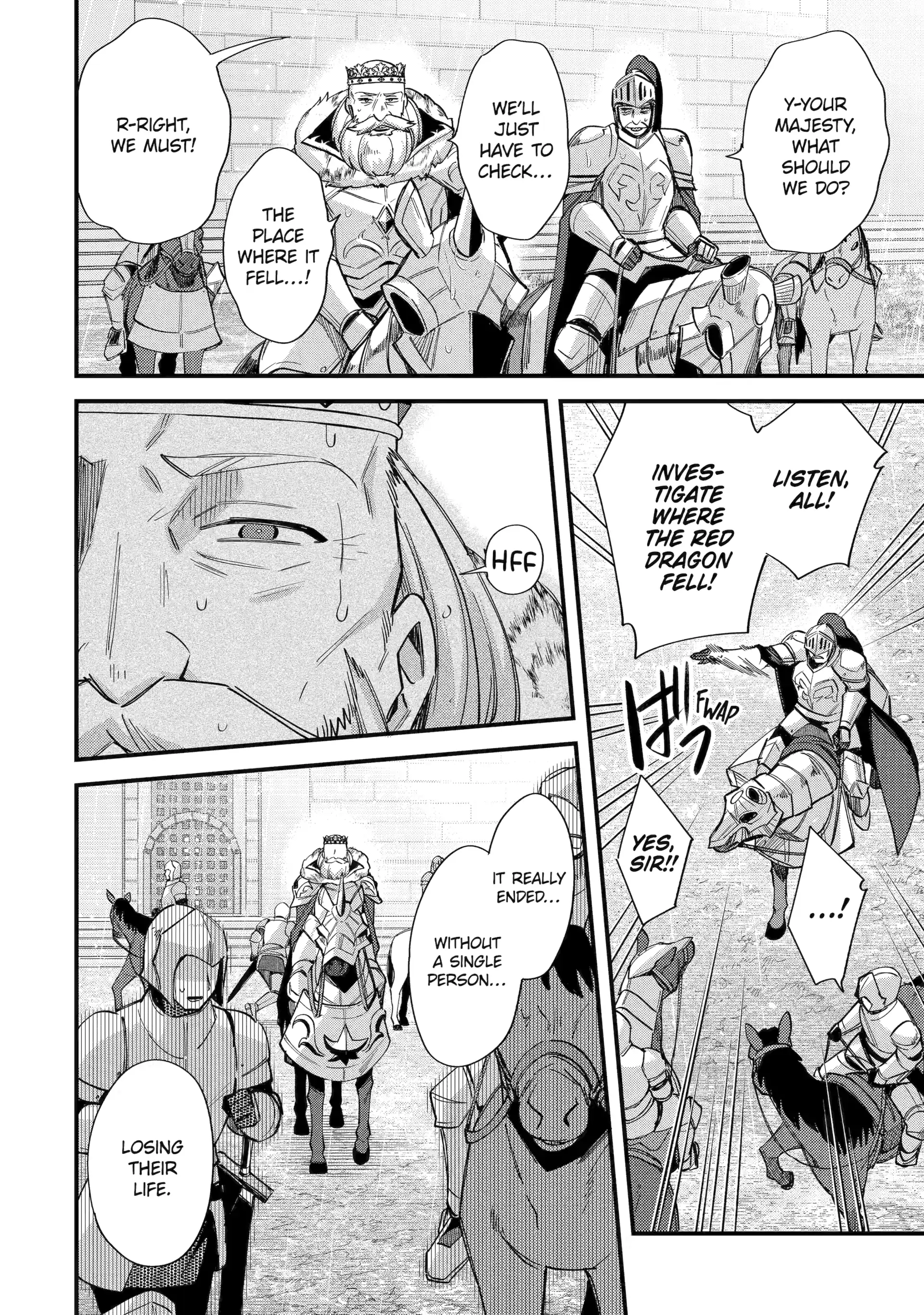 A Boy Who Has Been Reincarnated Twice Spends Peacefully as an S-Rank Adventurer, ~ I who was a Sage and a Hero of Previous World, Will Live in Peacefullness in the Next World~ Chapter 48 - page 22