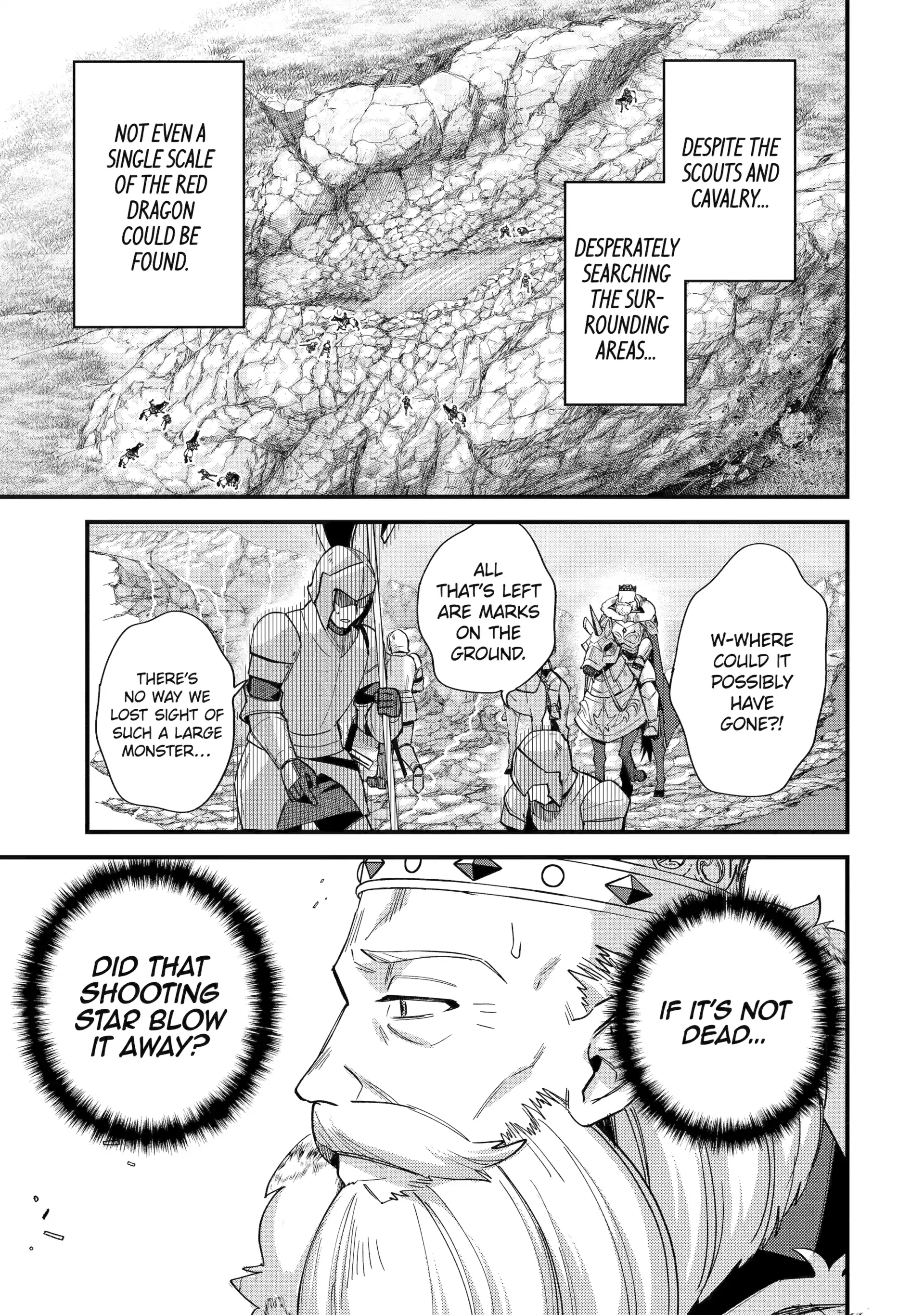 A Boy Who Has Been Reincarnated Twice Spends Peacefully as an S-Rank Adventurer, ~ I who was a Sage and a Hero of Previous World, Will Live in Peacefullness in the Next World~ Chapter 48 - page 23
