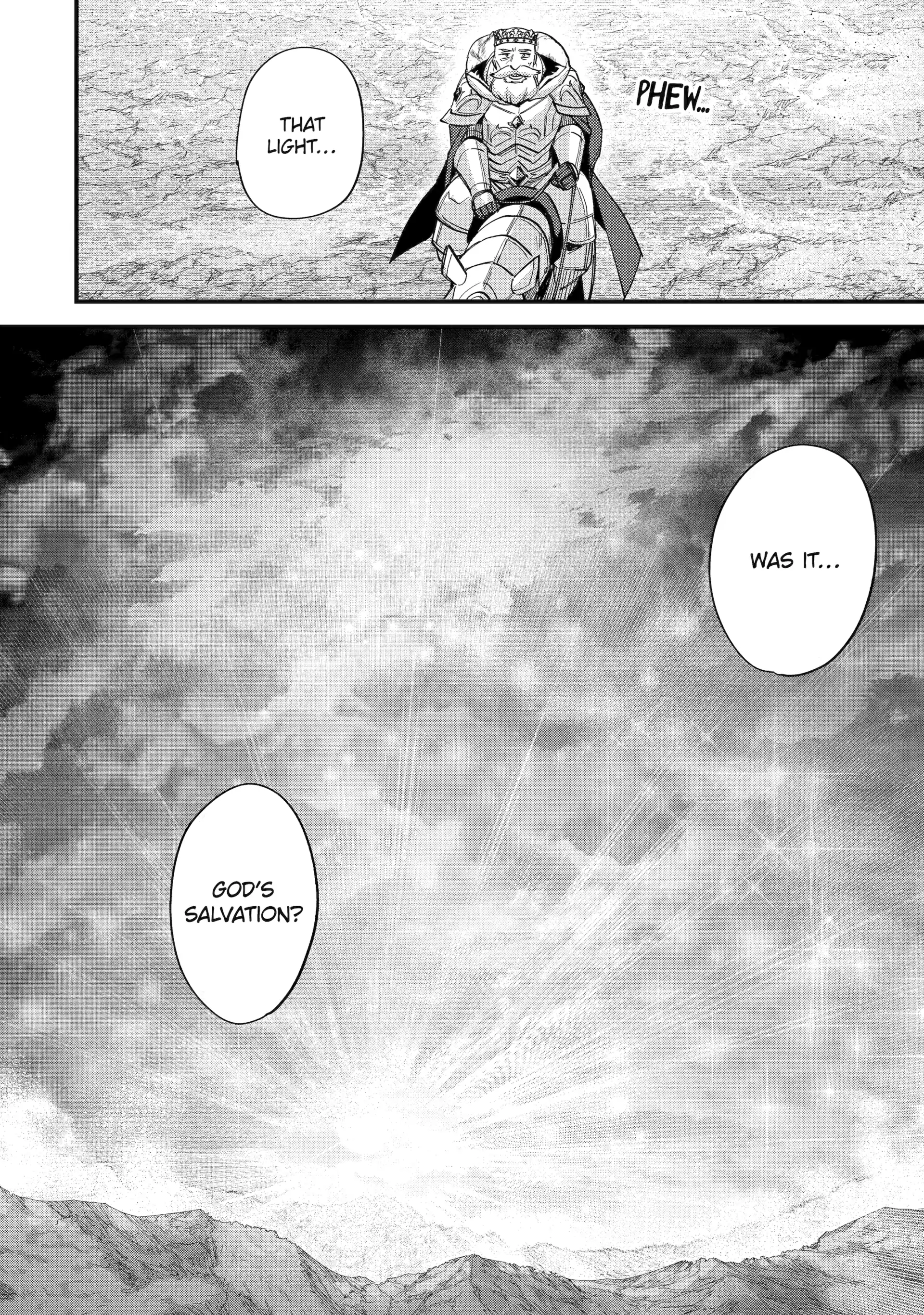 A Boy Who Has Been Reincarnated Twice Spends Peacefully as an S-Rank Adventurer, ~ I who was a Sage and a Hero of Previous World, Will Live in Peacefullness in the Next World~ Chapter 48 - page 24