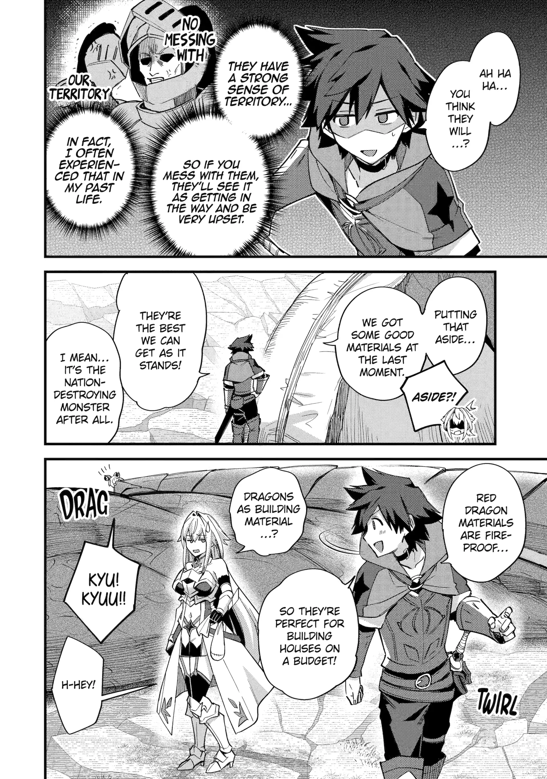 A Boy Who Has Been Reincarnated Twice Spends Peacefully as an S-Rank Adventurer, ~ I who was a Sage and a Hero of Previous World, Will Live in Peacefullness in the Next World~ Chapter 48 - page 26