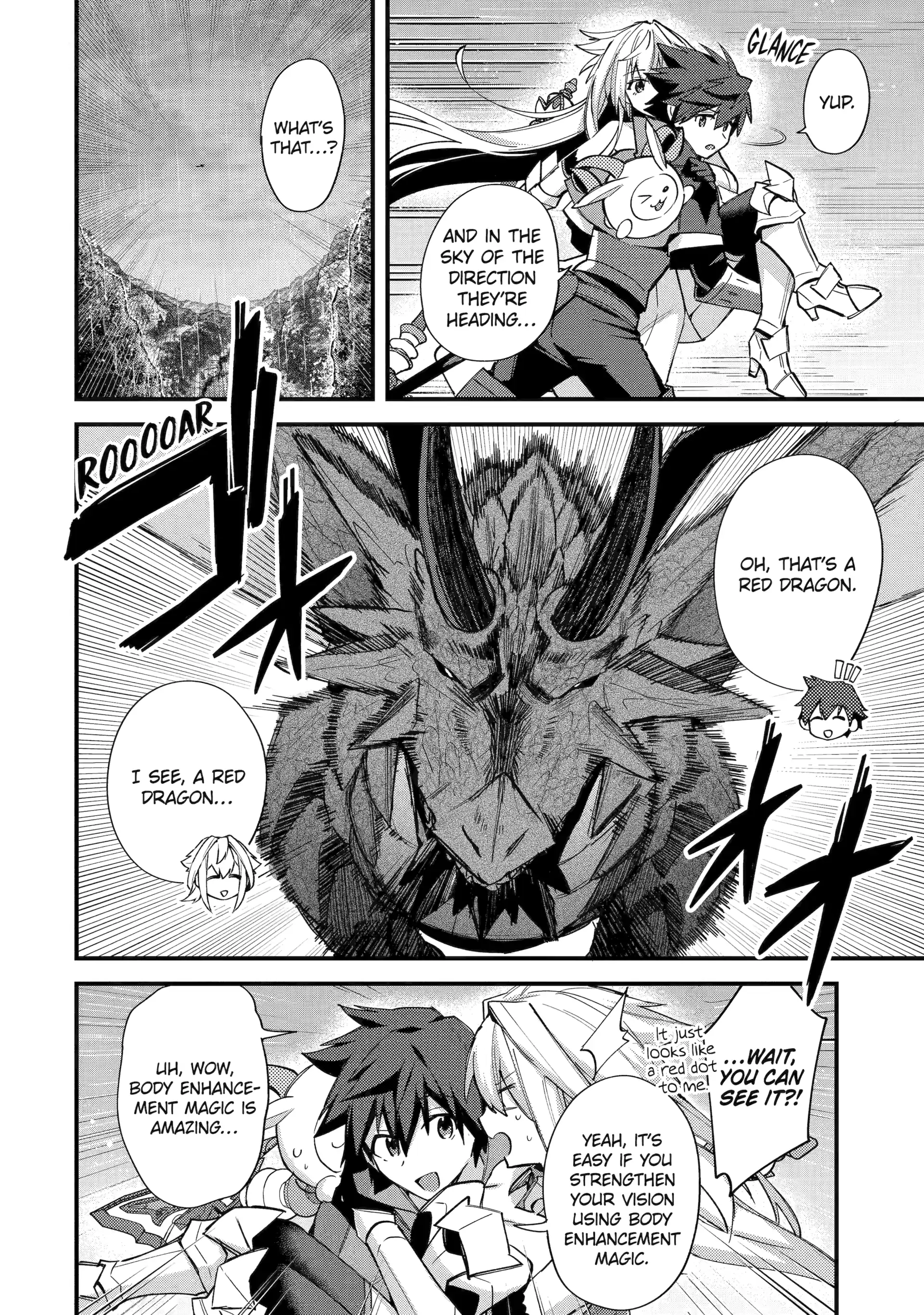 A Boy Who Has Been Reincarnated Twice Spends Peacefully as an S-Rank Adventurer, ~ I who was a Sage and a Hero of Previous World, Will Live in Peacefullness in the Next World~ Chapter 48 - page 2