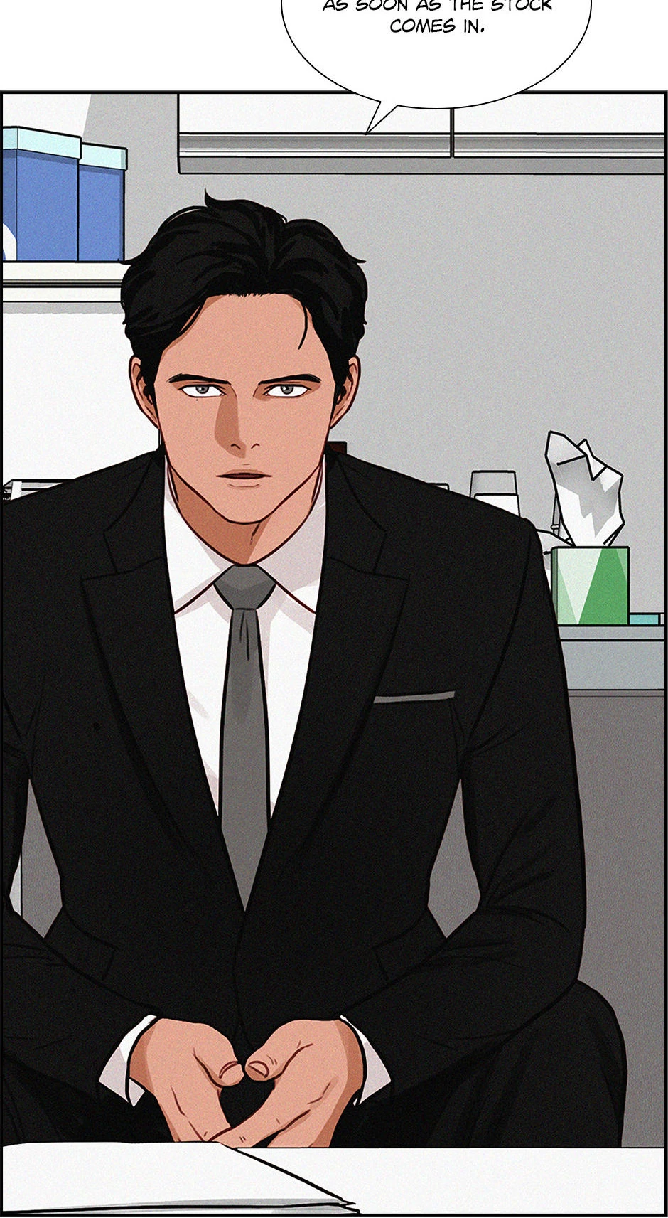 Lord of Money Chapter 206 - page 9