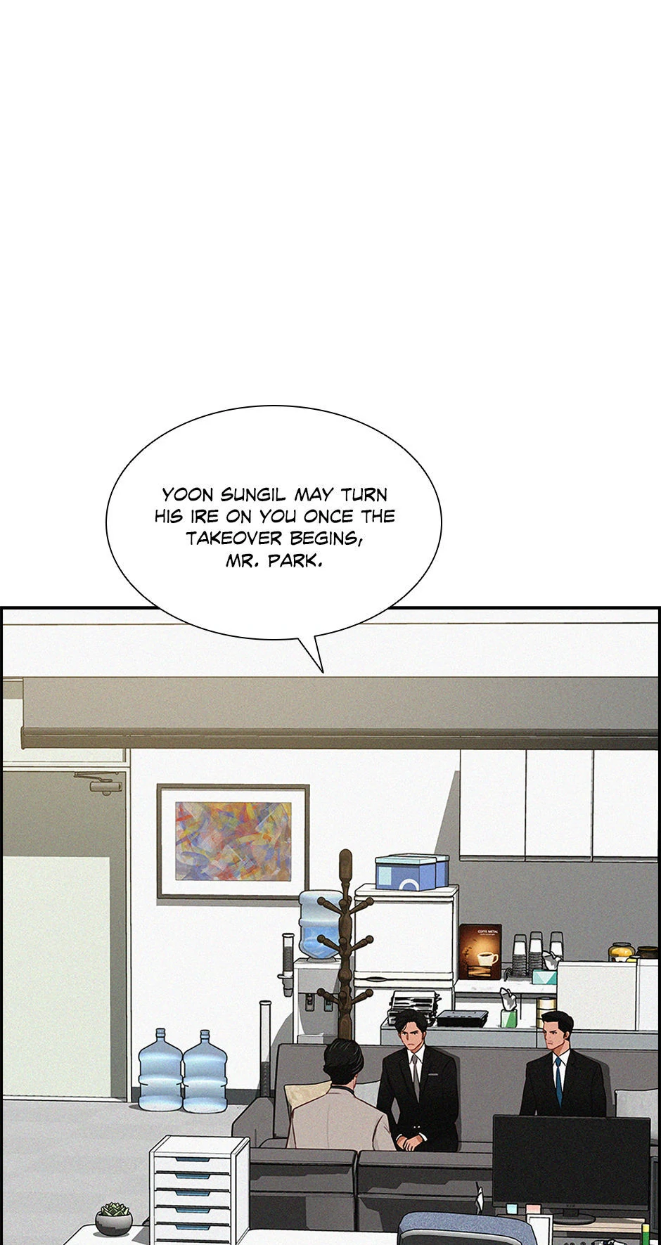 Lord of Money Chapter 206 - page 10