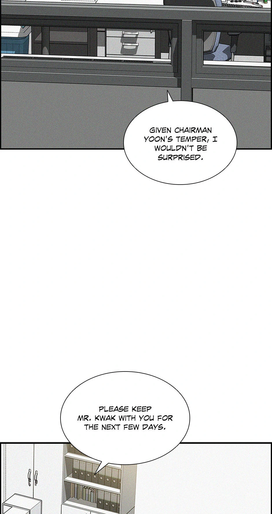 Lord of Money Chapter 206 - page 11