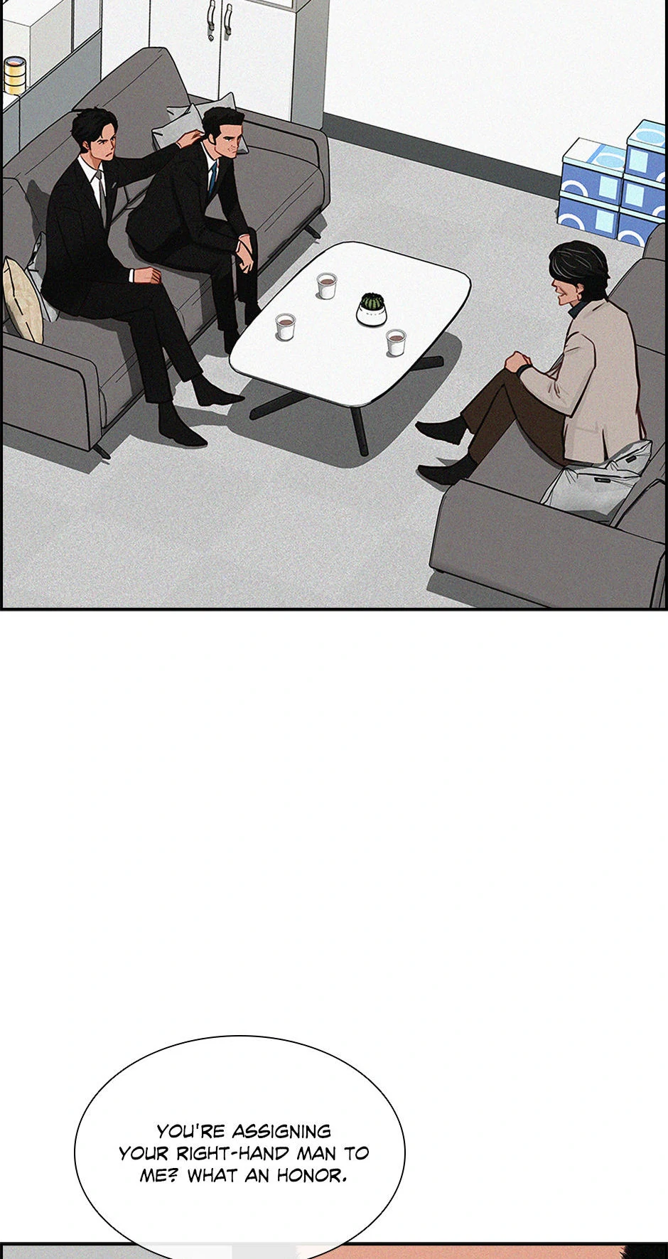 Lord of Money Chapter 206 - page 12