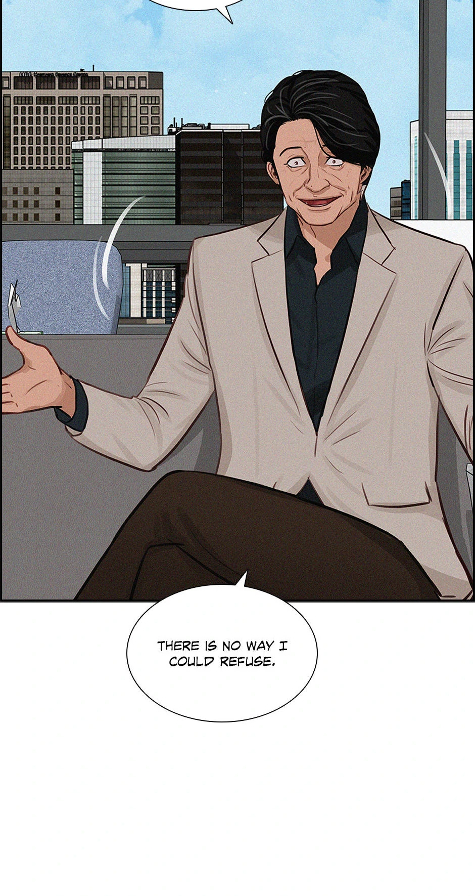 Lord of Money Chapter 206 - page 14