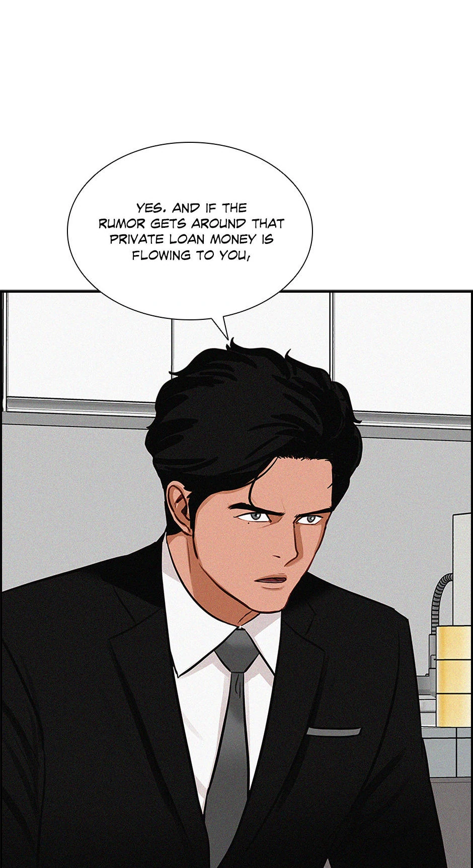 Lord of Money Chapter 206 - page 19