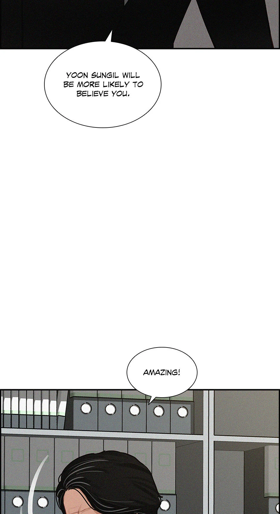 Lord of Money Chapter 206 - page 20