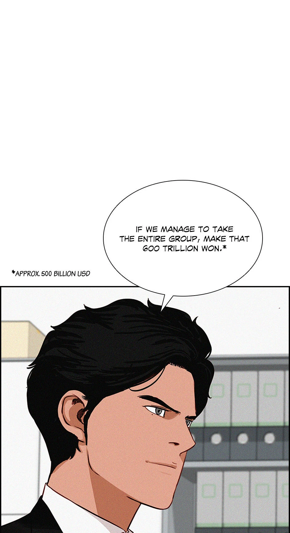 Lord of Money Chapter 206 - page 22