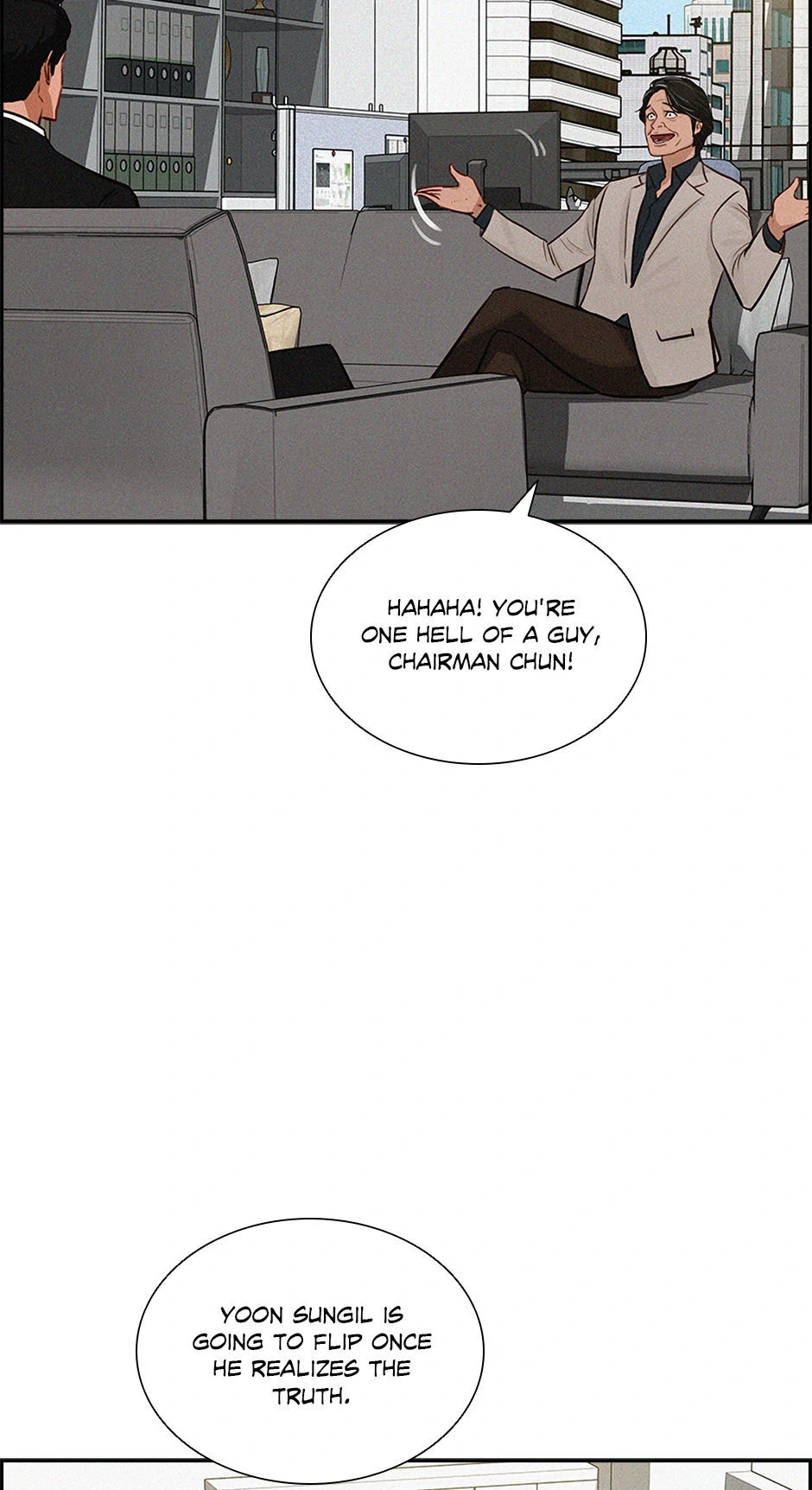 Lord of Money Chapter 206 - page 24