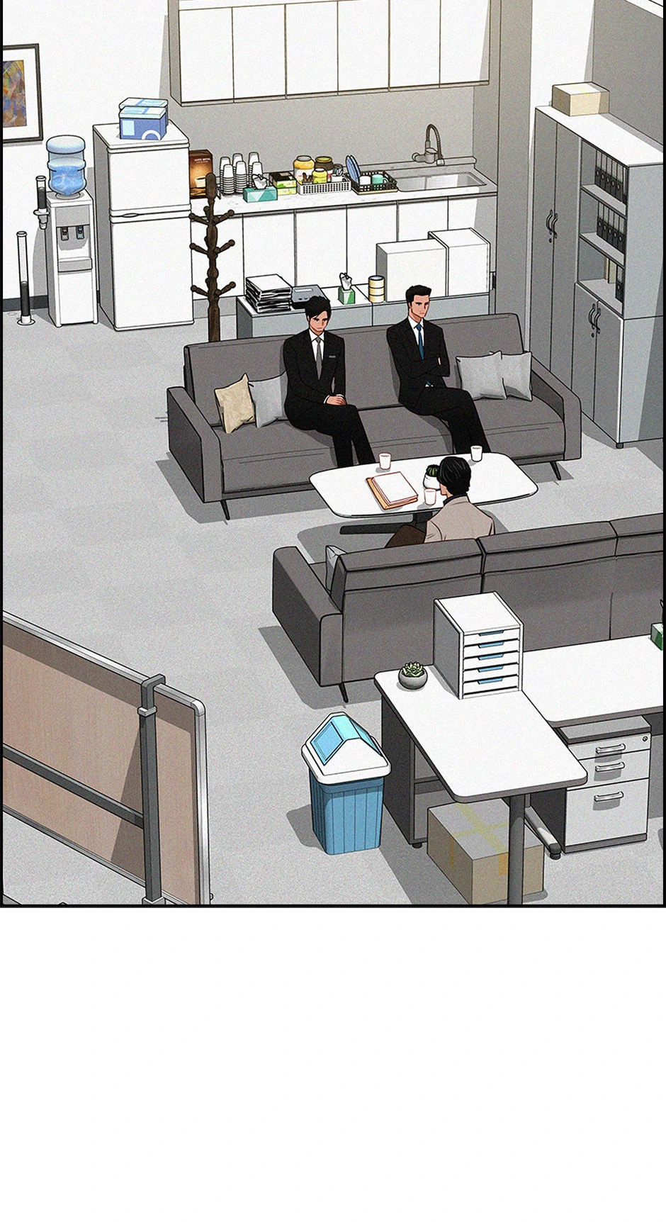 Lord of Money Chapter 206 - page 25