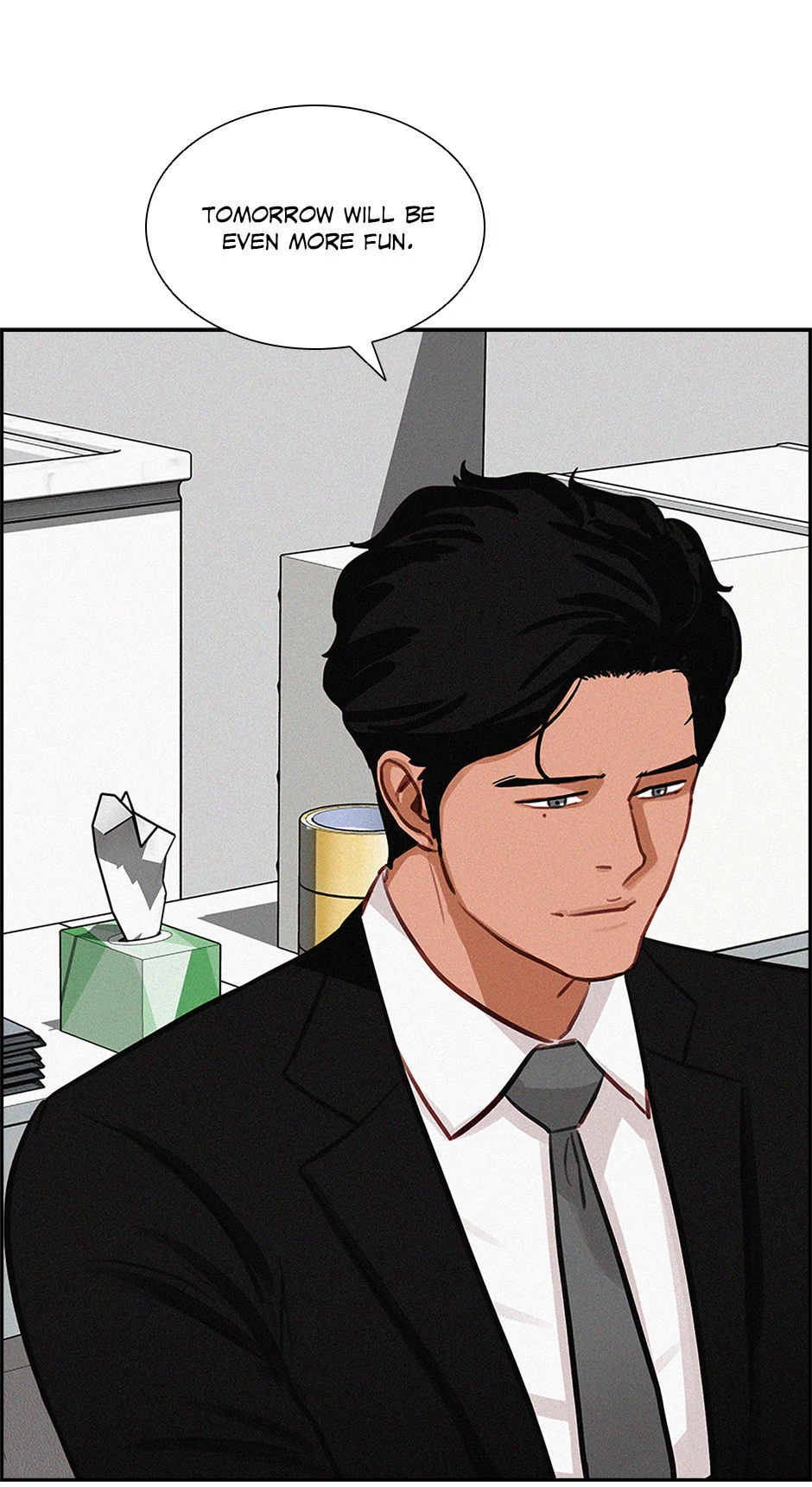 Lord of Money Chapter 206 - page 26