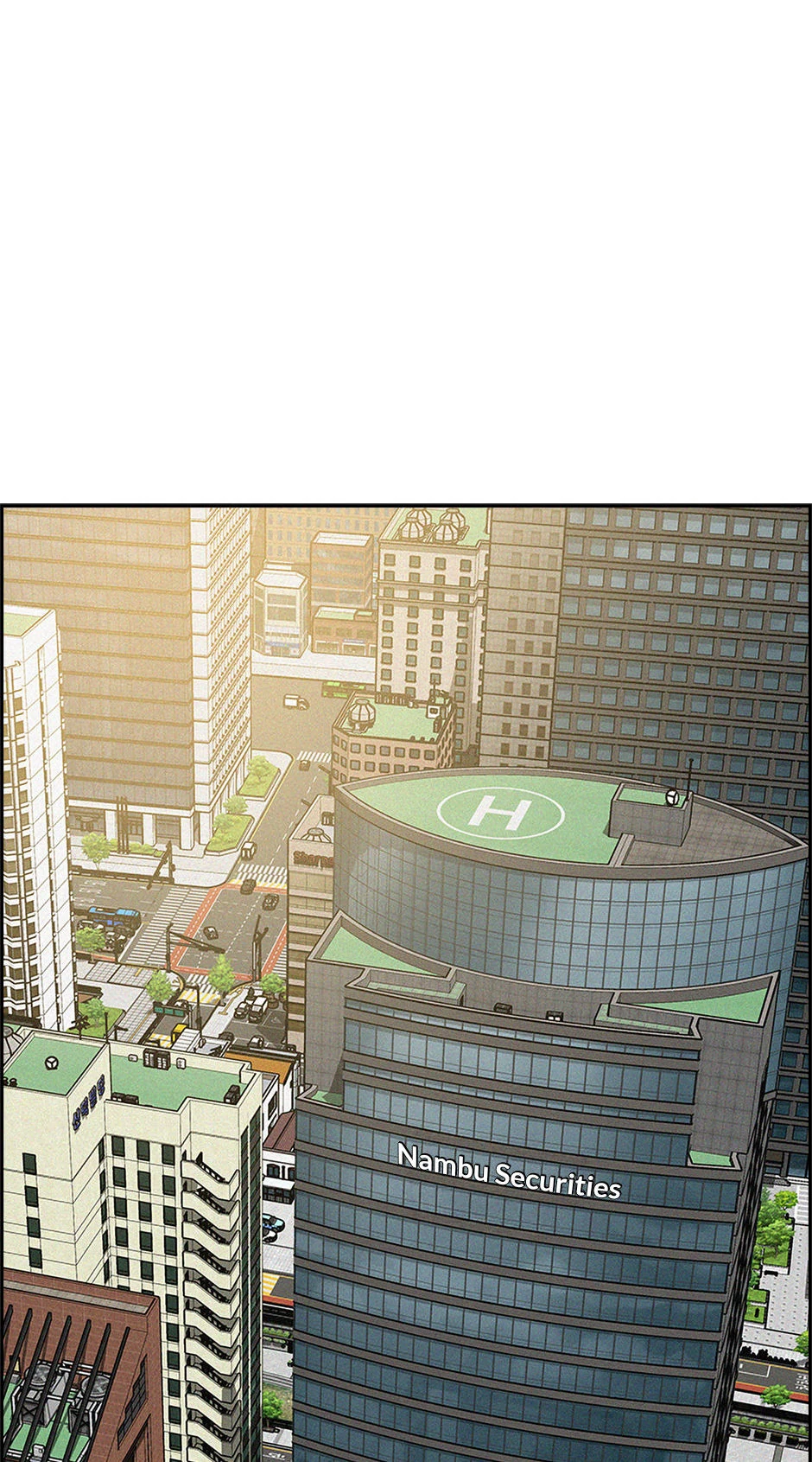 Lord of Money Chapter 206 - page 28