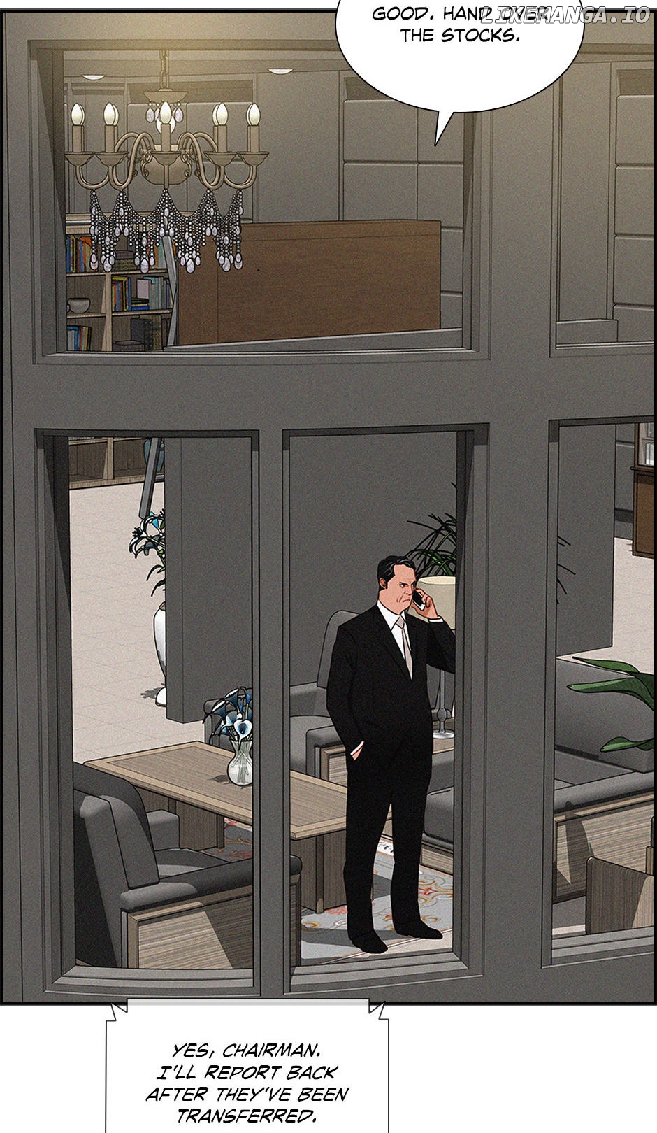 Lord of Money Chapter 206 - page 36