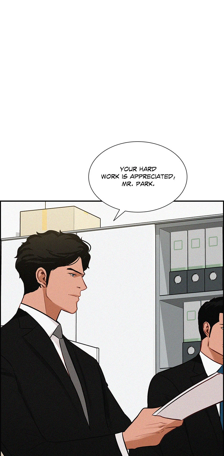 Lord of Money Chapter 206 - page 3