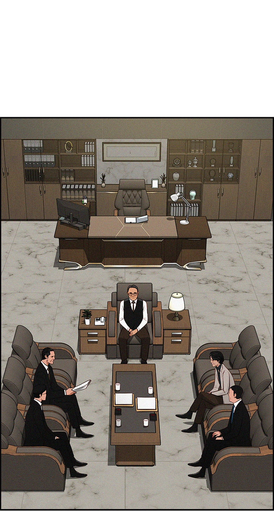 Lord of Money Chapter 206 - page 42