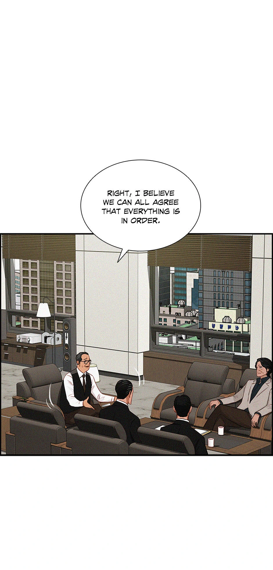 Lord of Money Chapter 206 - page 47