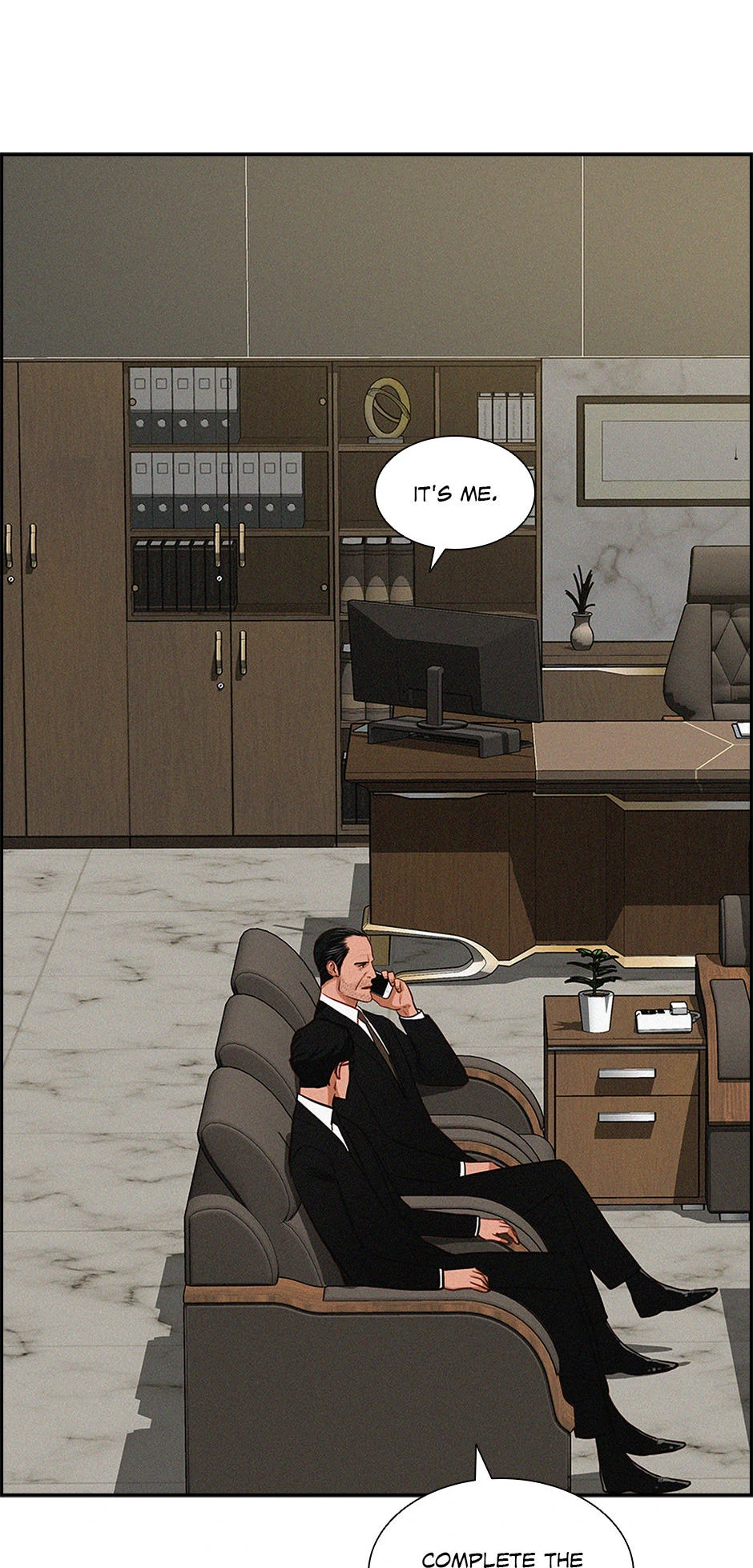 Lord of Money Chapter 206 - page 49