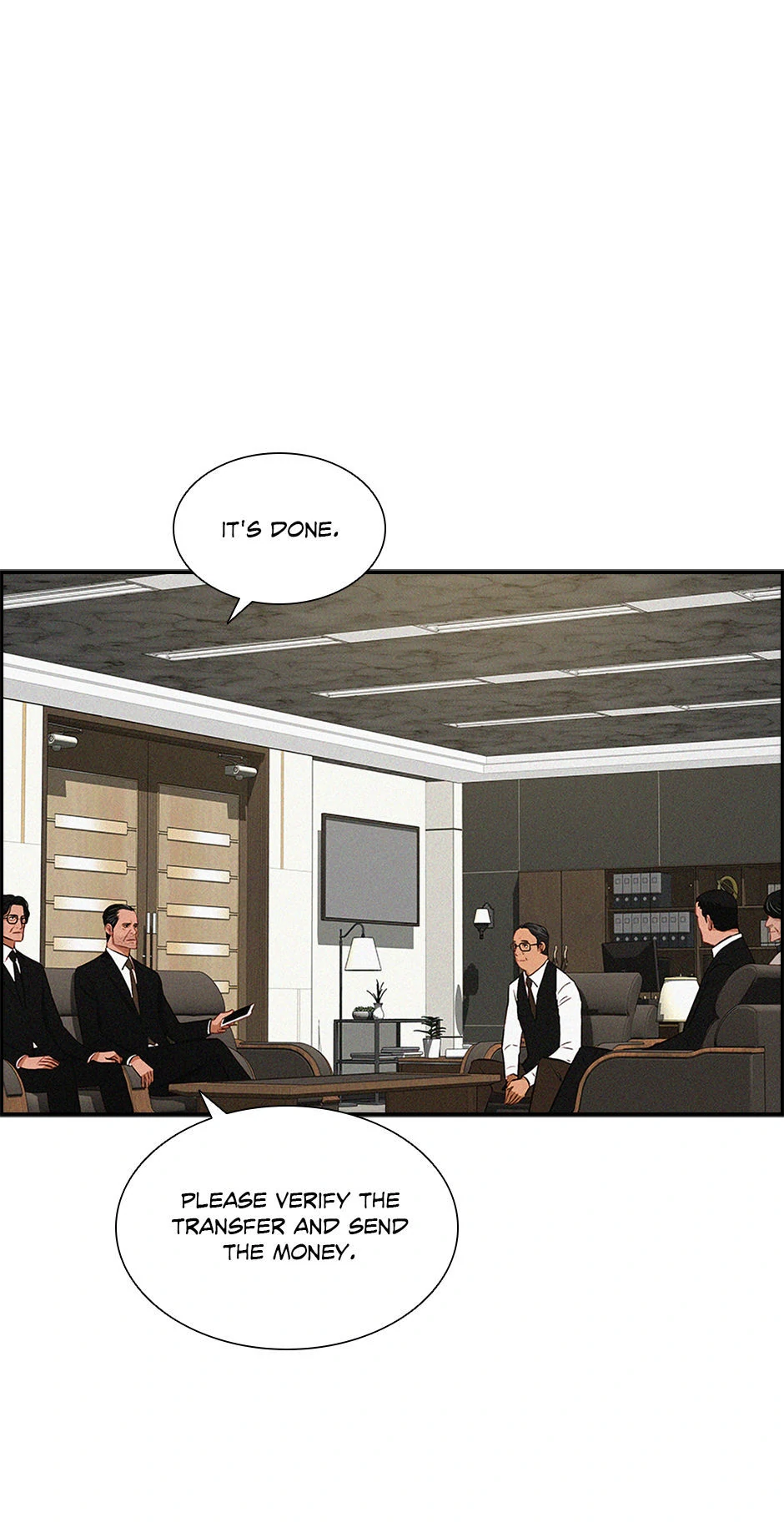 Lord of Money Chapter 206 - page 51