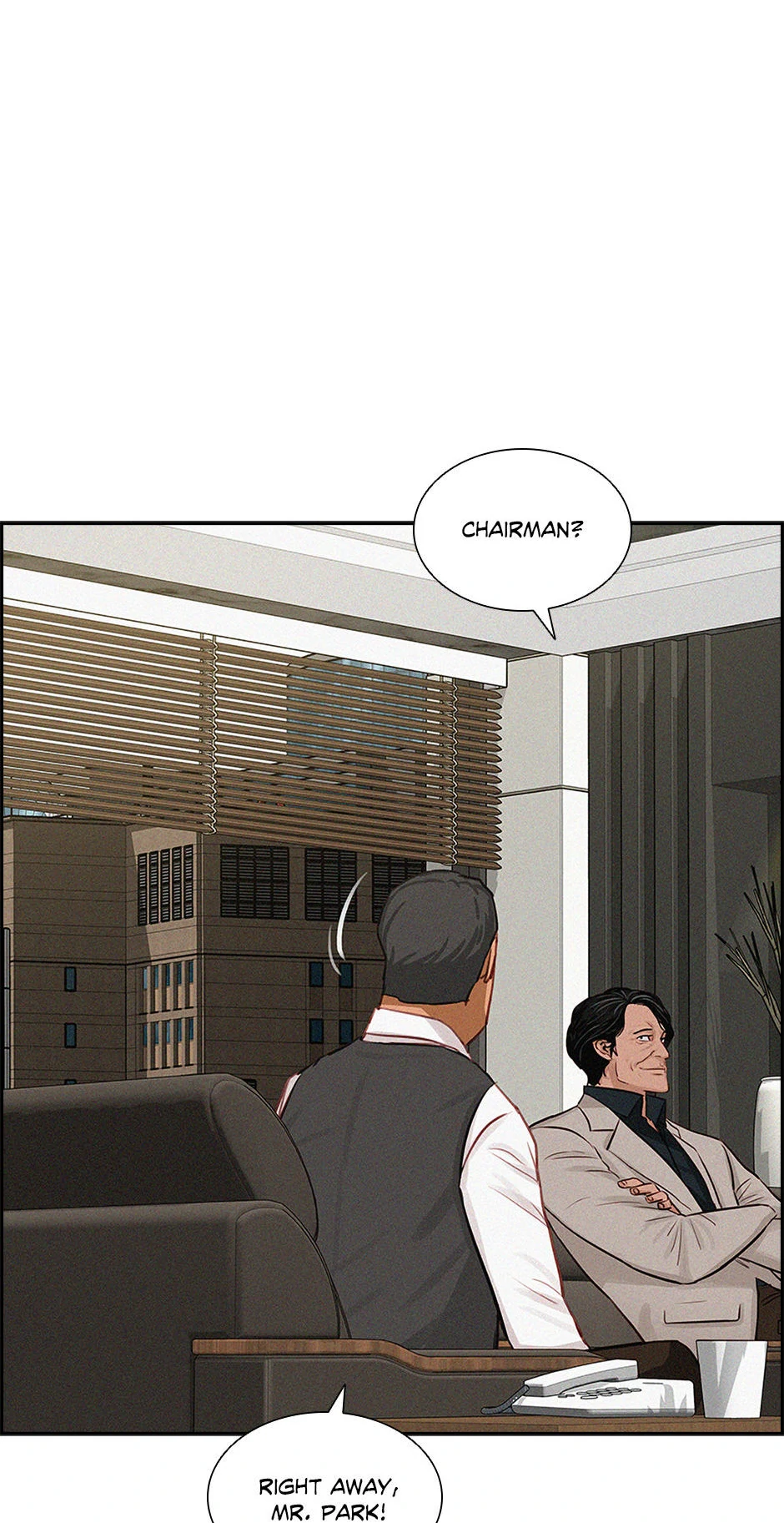 Lord of Money Chapter 206 - page 53