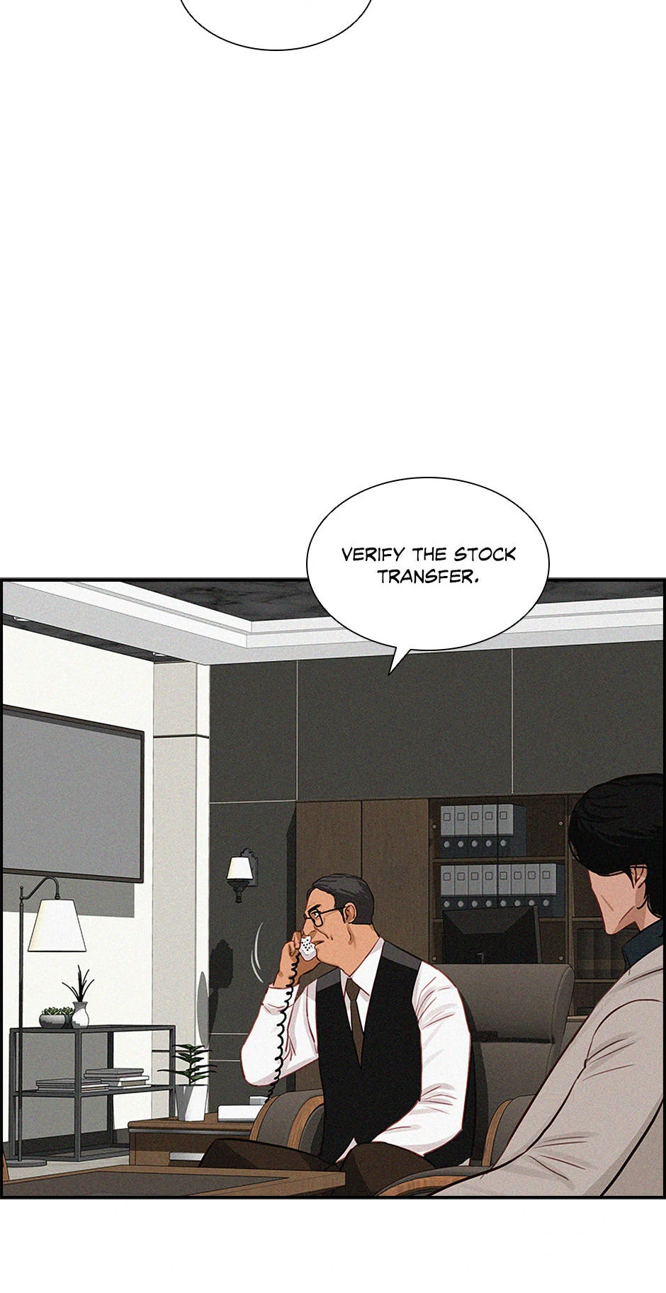 Lord of Money Chapter 206 - page 54