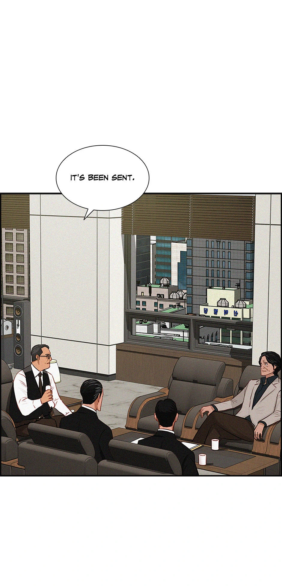 Lord of Money Chapter 206 - page 56