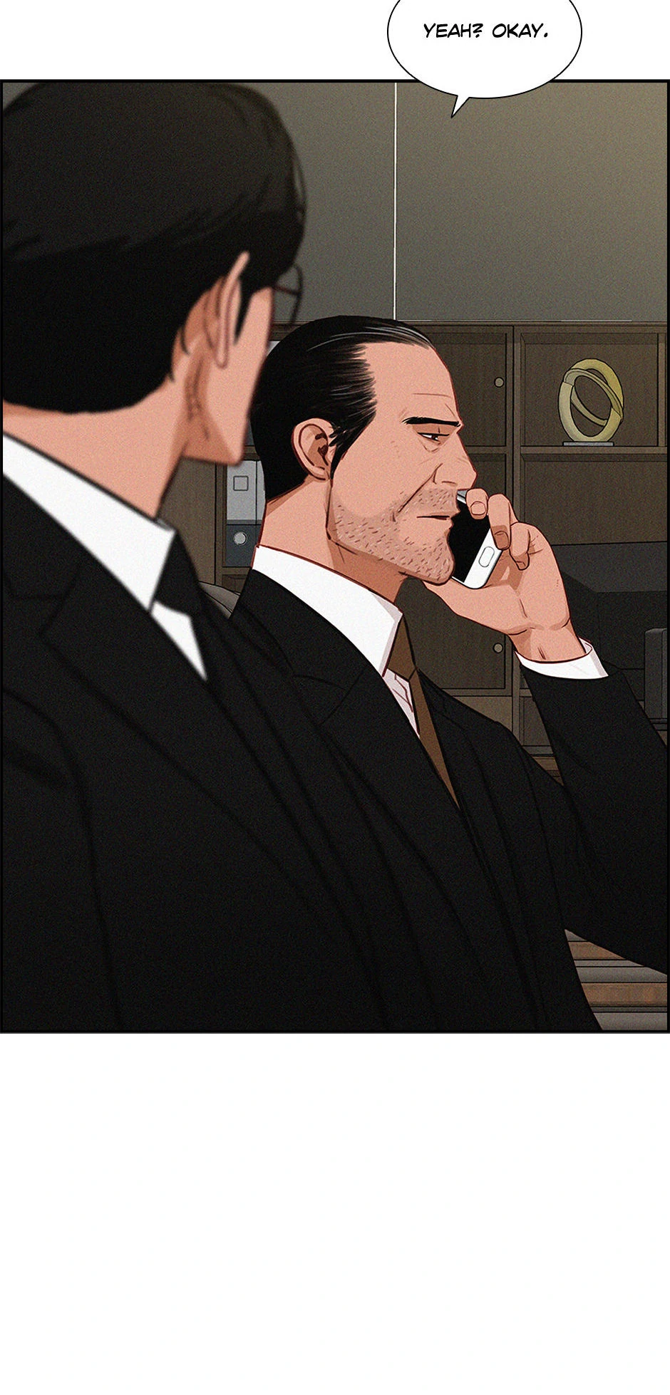 Lord of Money Chapter 206 - page 58