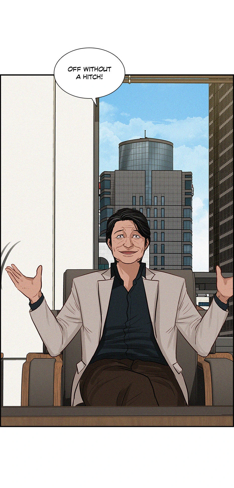 Lord of Money Chapter 206 - page 59