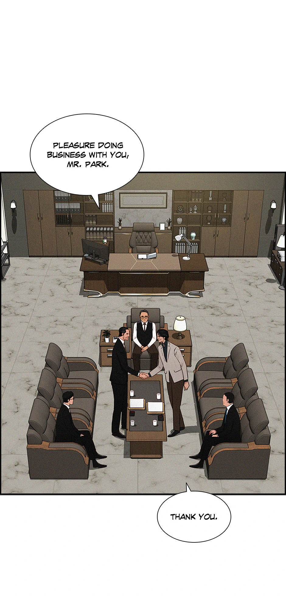 Lord of Money Chapter 206 - page 60