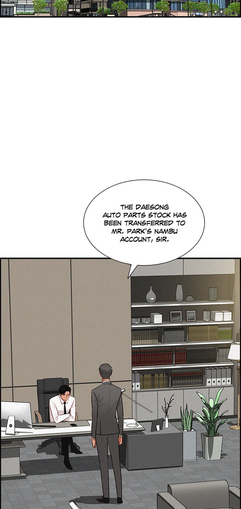 Lord of Money Chapter 206 - page 63