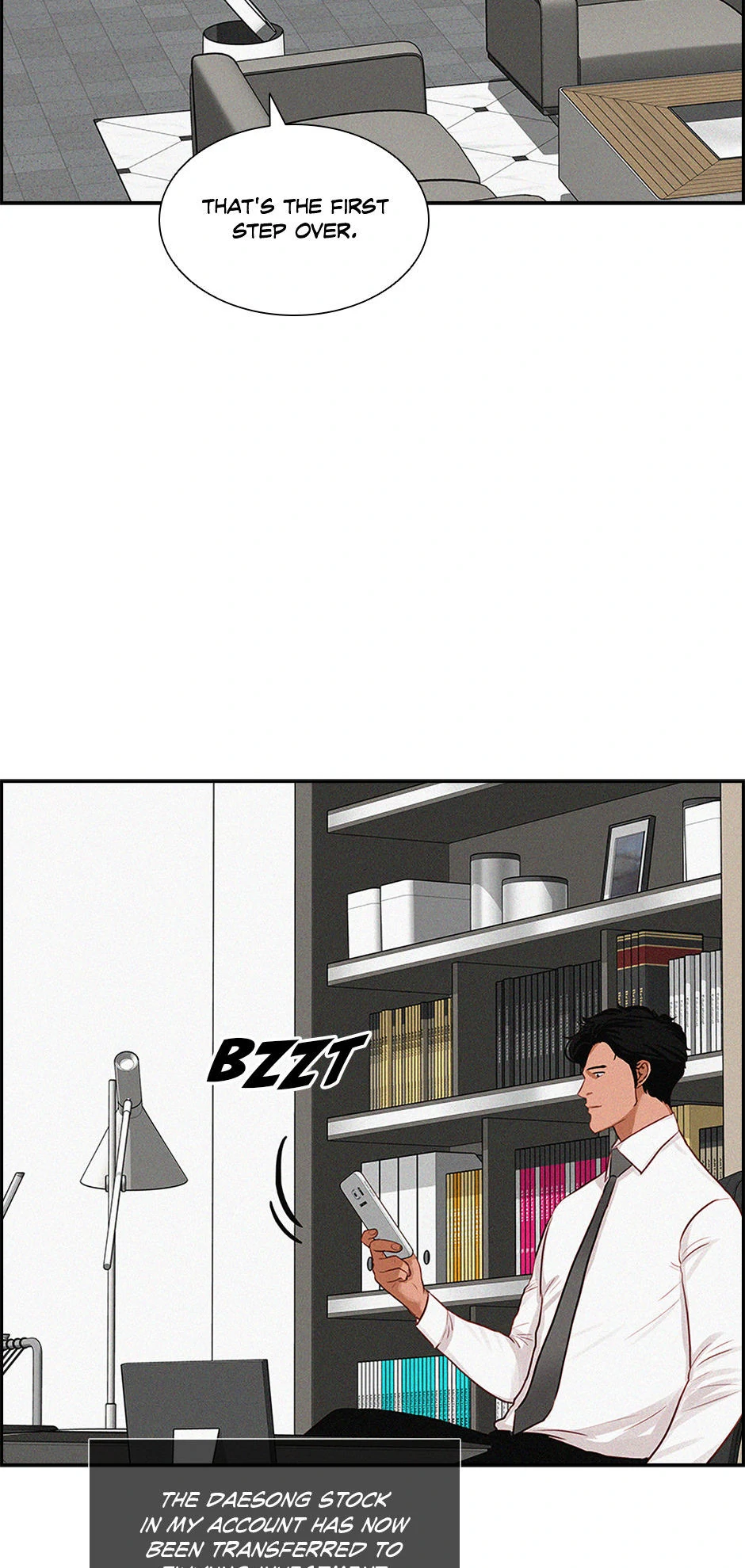 Lord of Money Chapter 206 - page 64