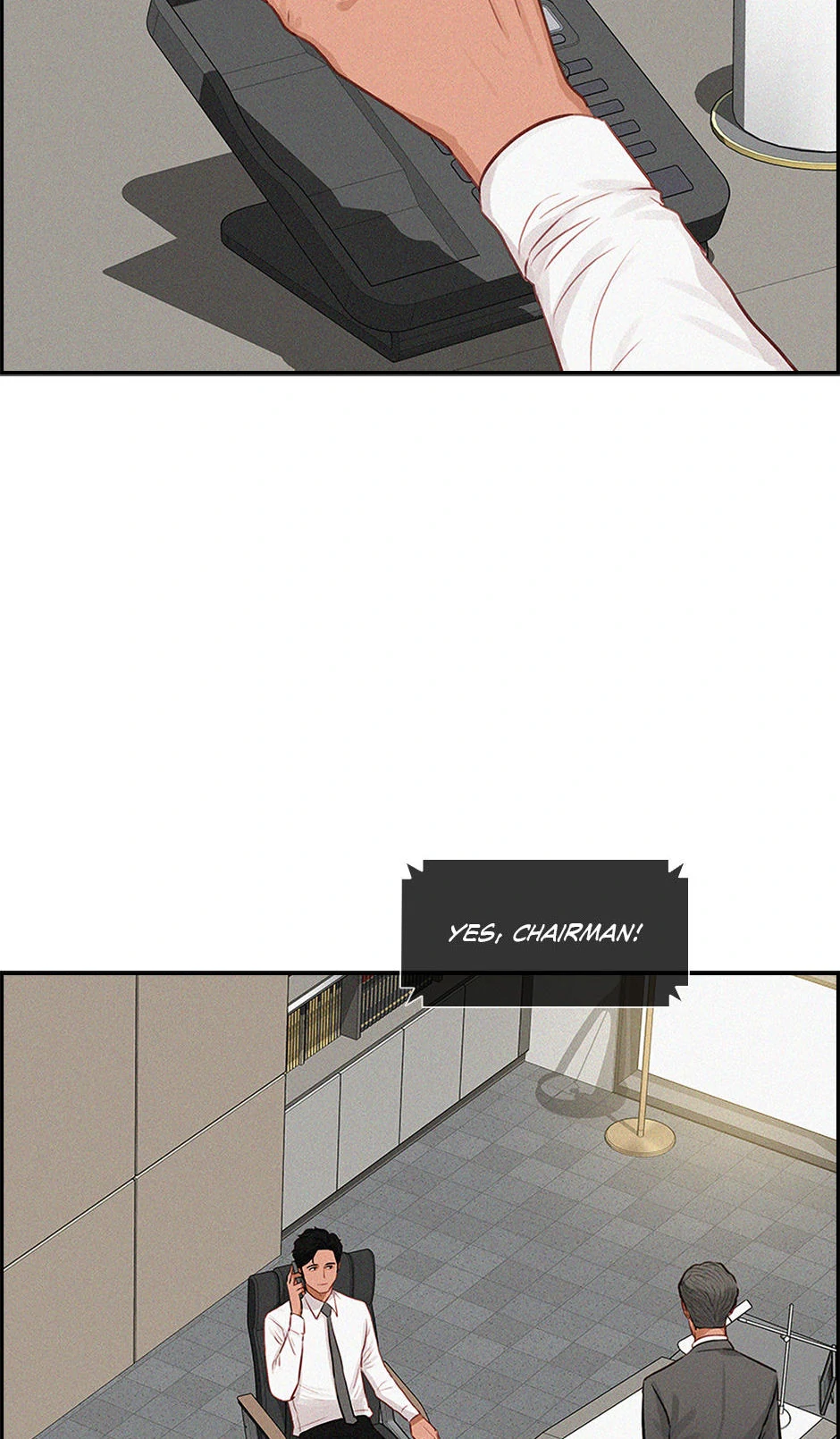 Lord of Money Chapter 206 - page 68