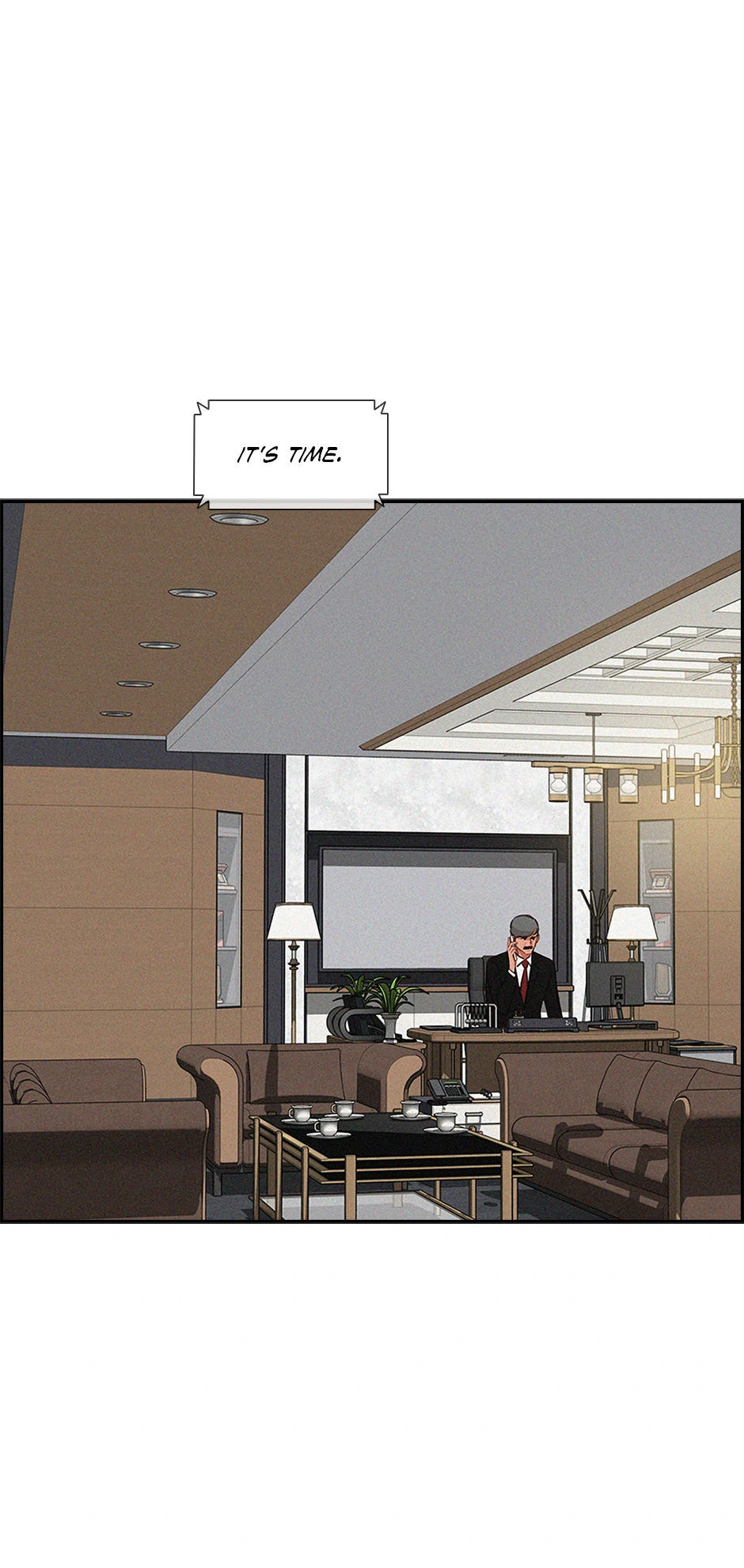 Lord of Money Chapter 206 - page 71