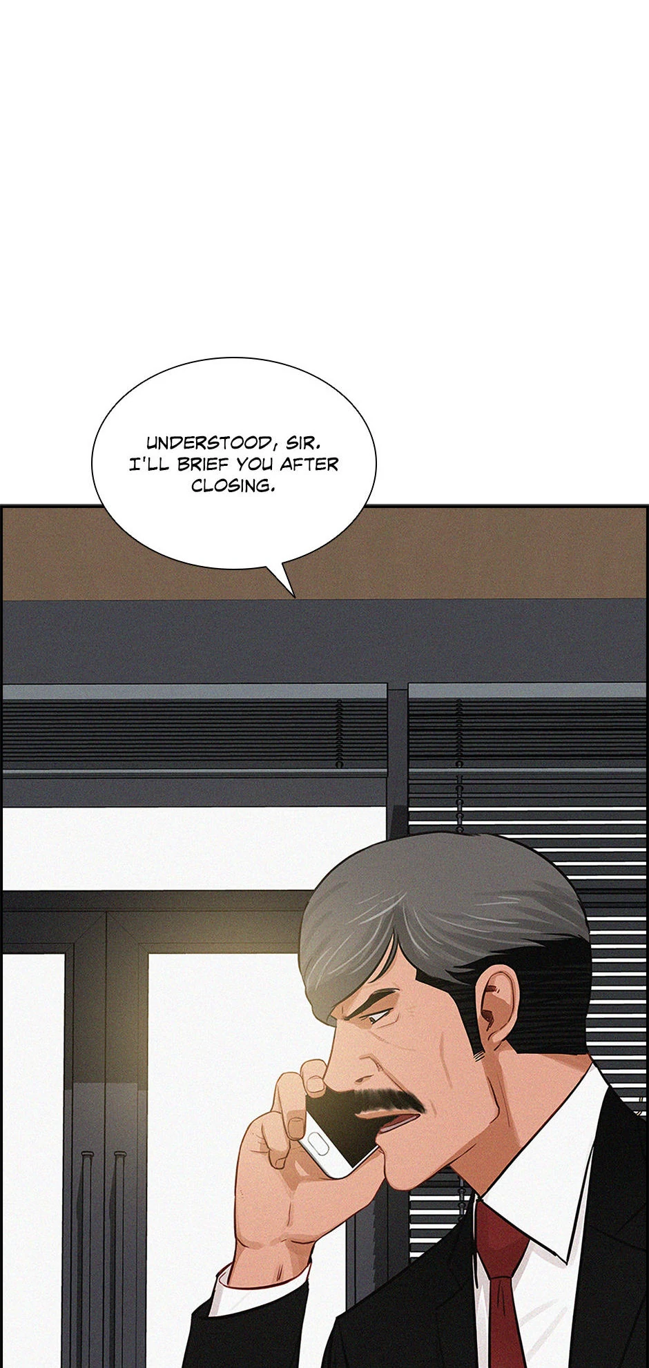 Lord of Money Chapter 206 - page 73