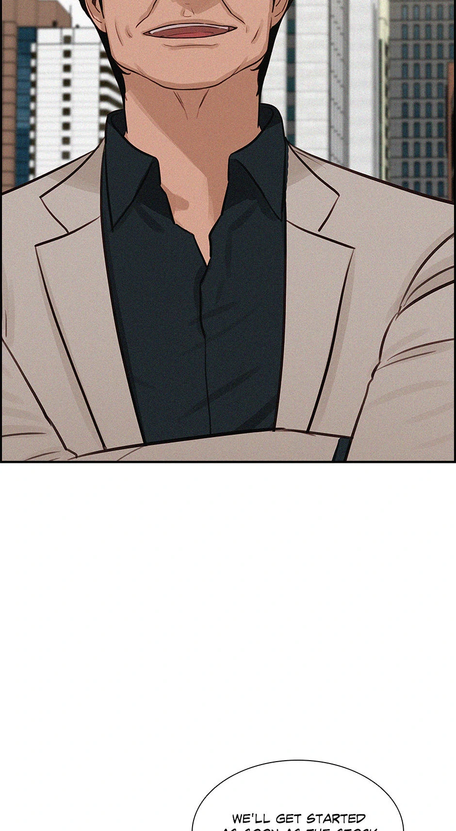 Lord of Money Chapter 206 - page 8