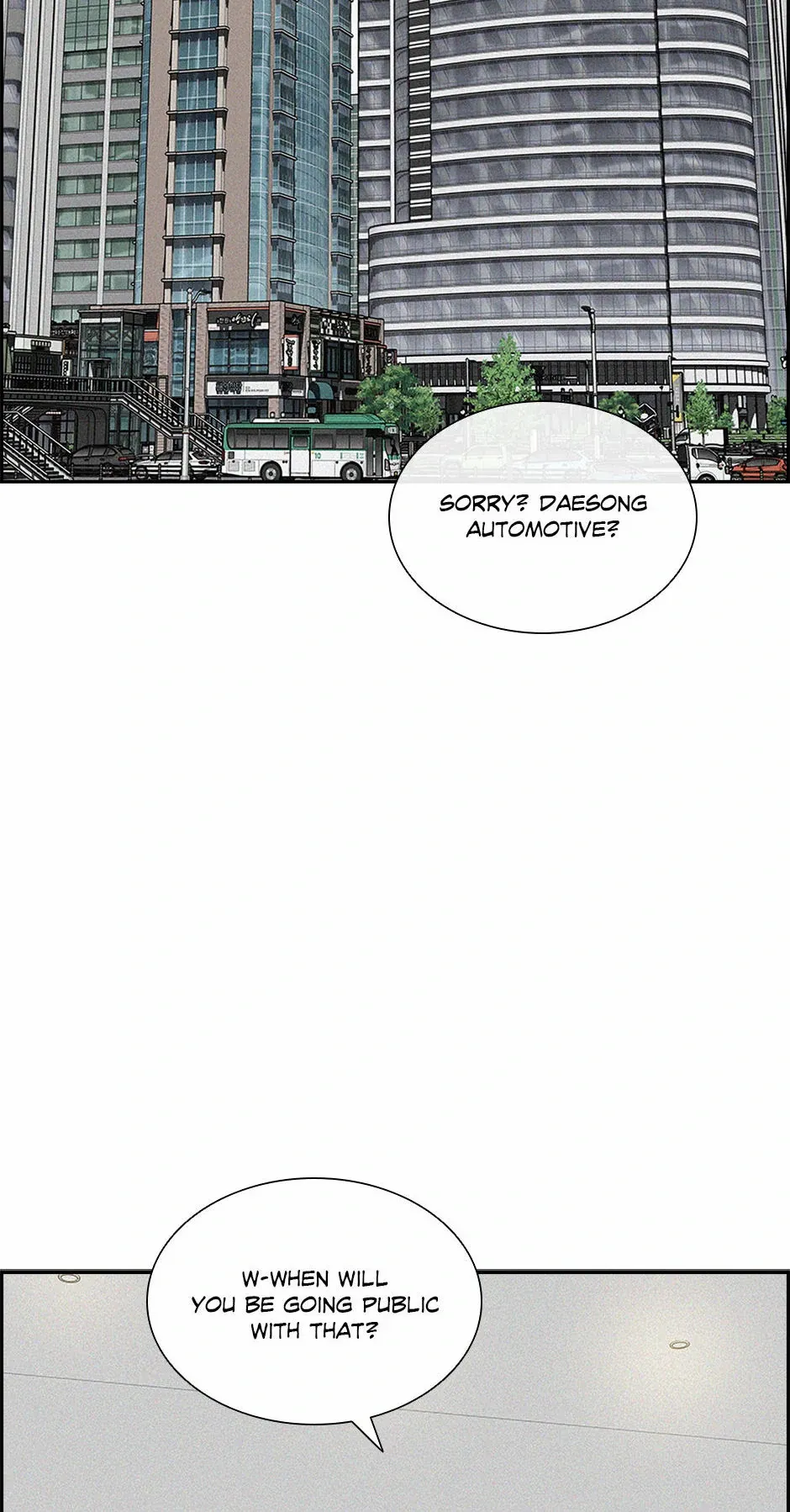 Lord of Money Chapter 207 - page 12