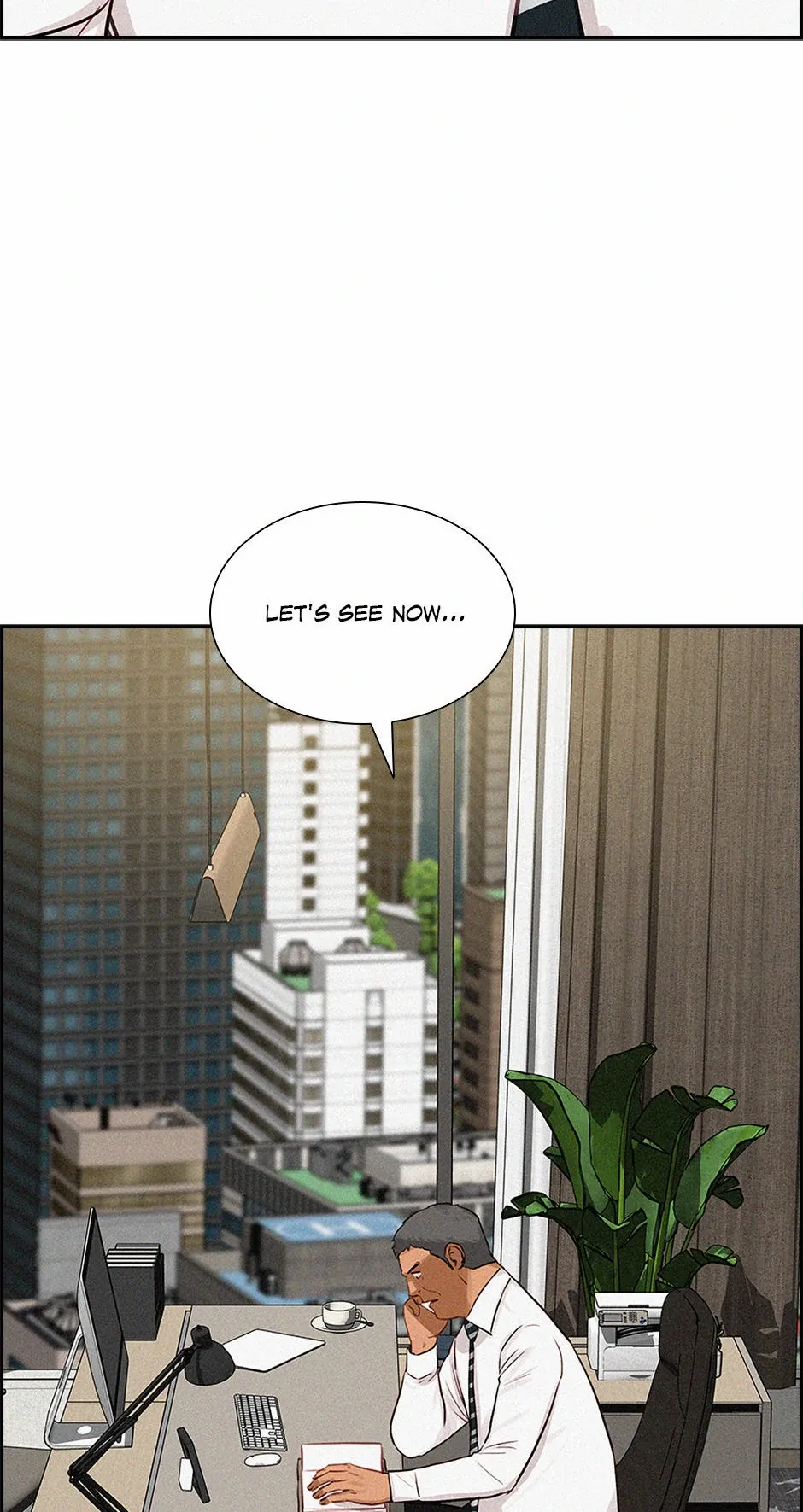 Lord of Money Chapter 207 - page 17