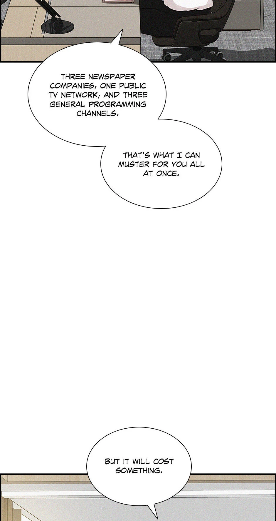 Lord of Money Chapter 207 - page 18