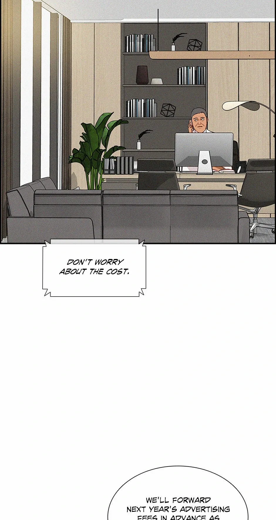 Lord of Money Chapter 207 - page 19