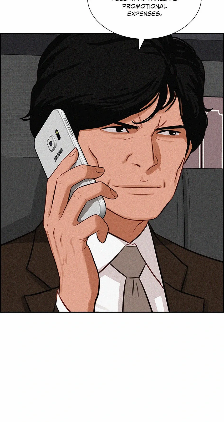 Lord of Money Chapter 207 - page 20