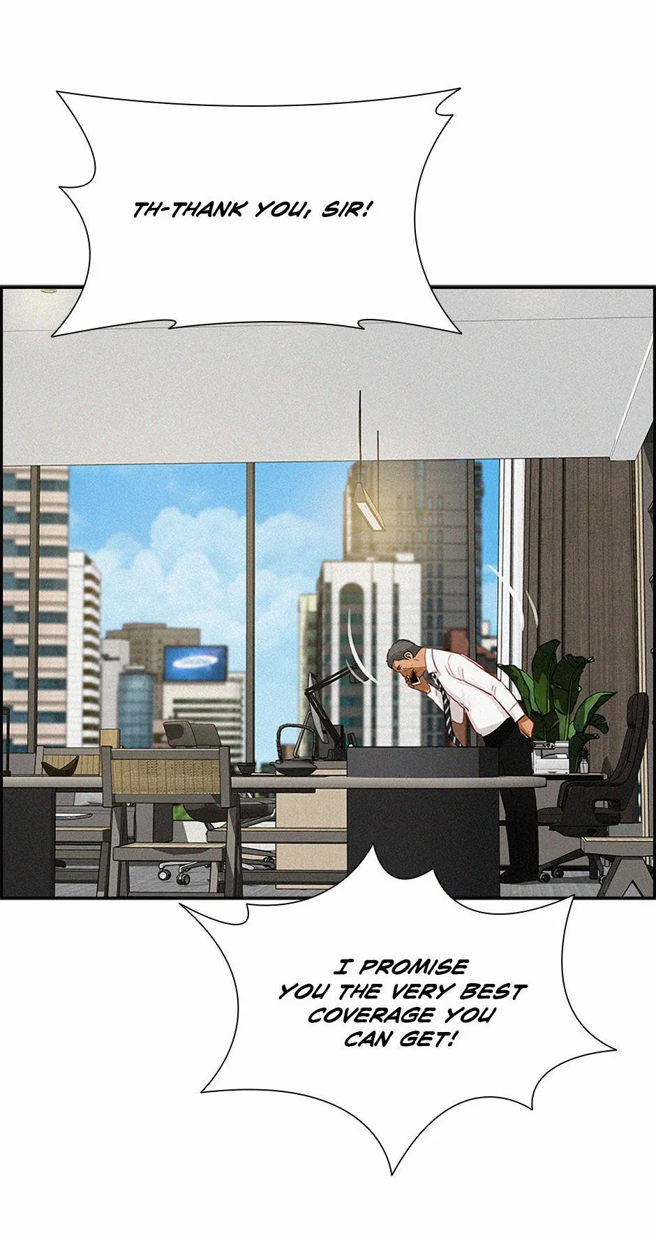 Lord of Money Chapter 207 - page 21