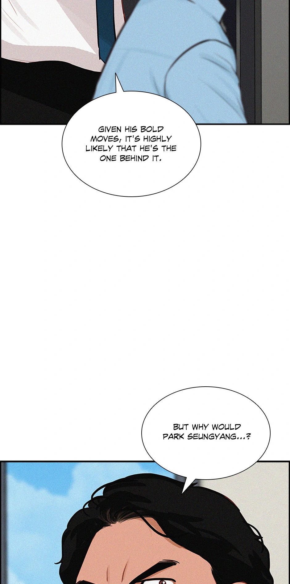 Lord of Money Chapter 207 - page 34