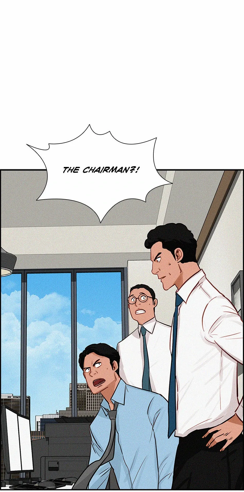 Lord of Money Chapter 207 - page 37