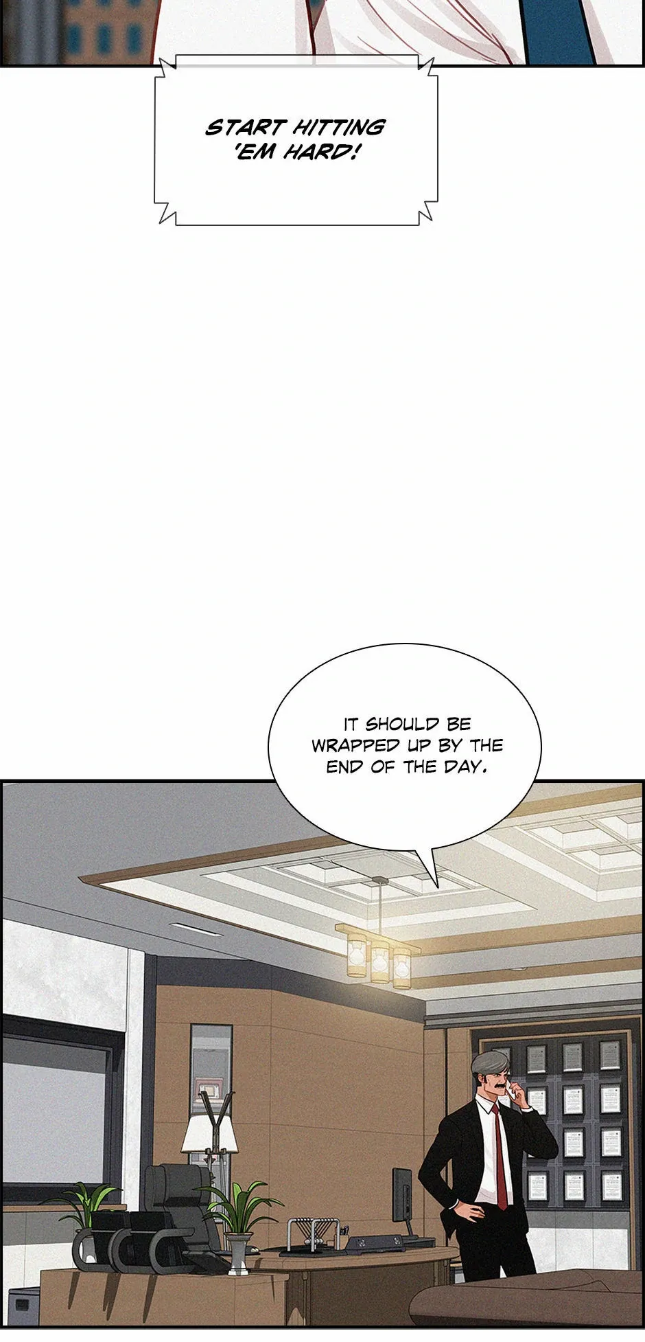 Lord of Money Chapter 207 - page 4