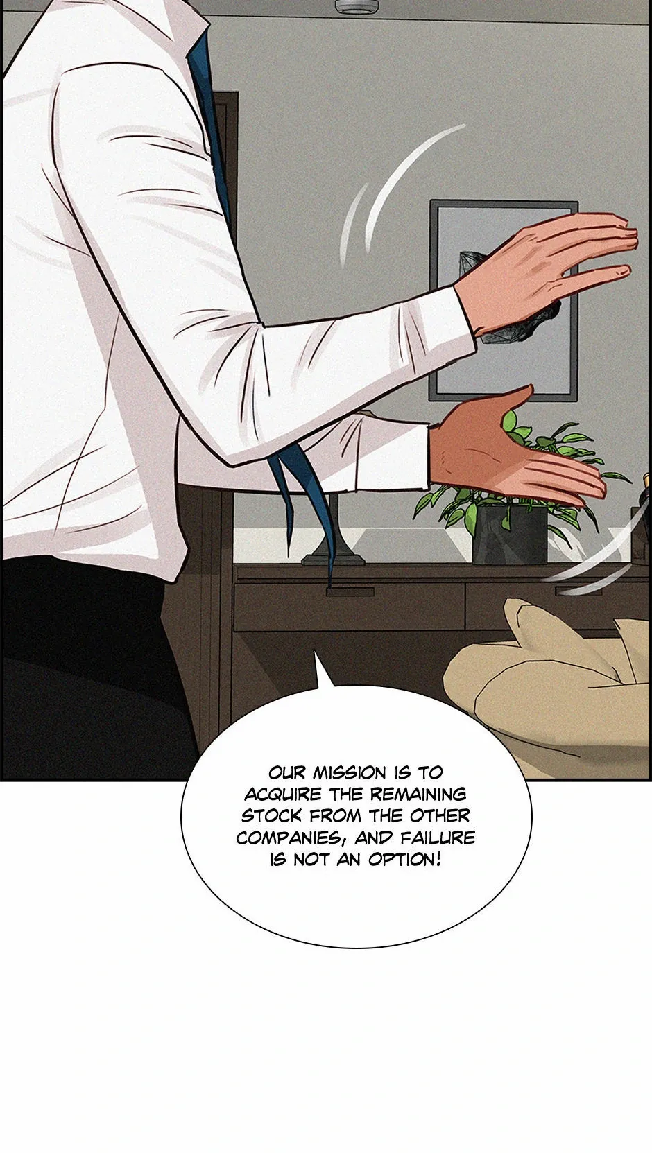 Lord of Money Chapter 207 - page 40