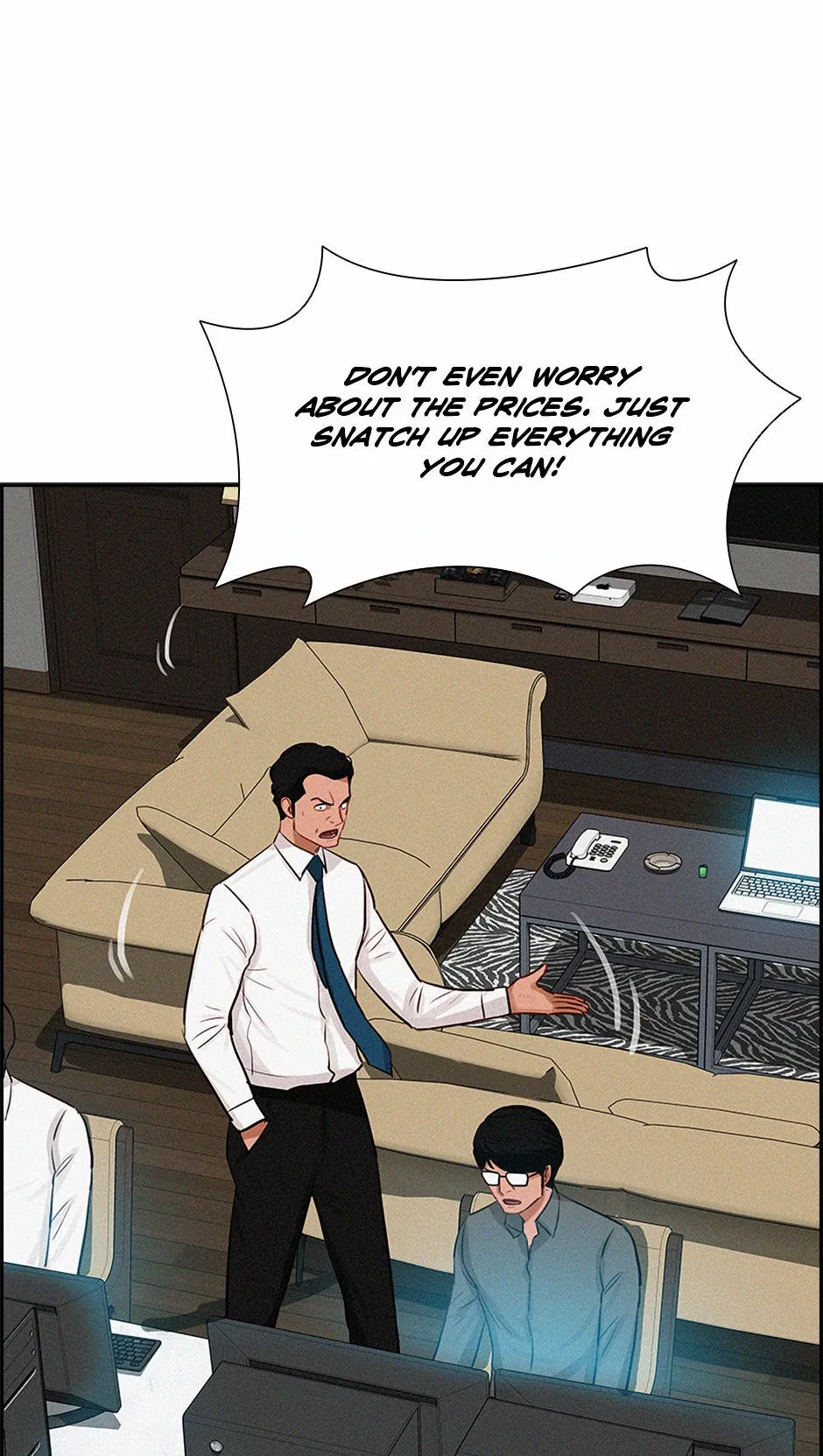 Lord of Money Chapter 207 - page 41