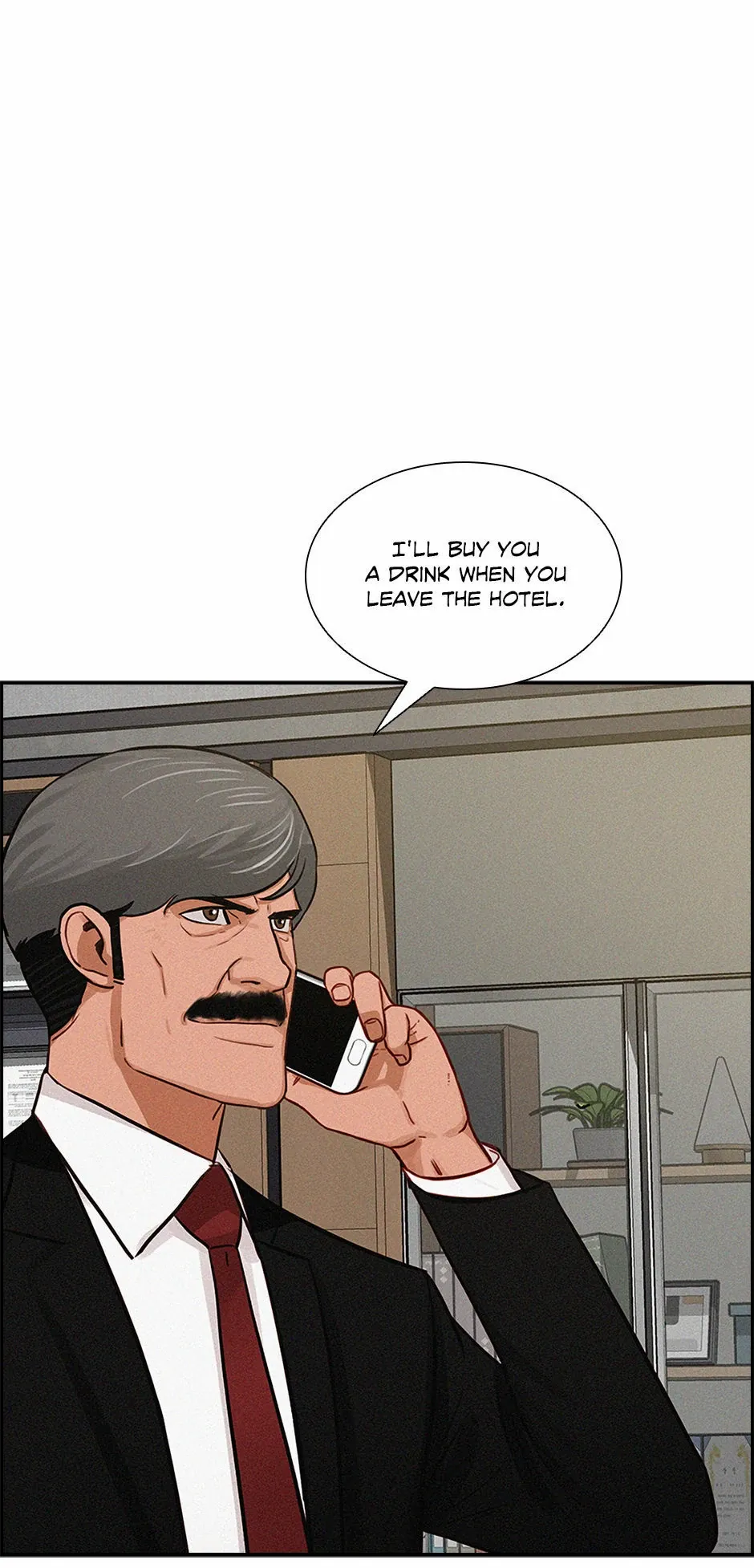 Lord of Money Chapter 207 - page 5